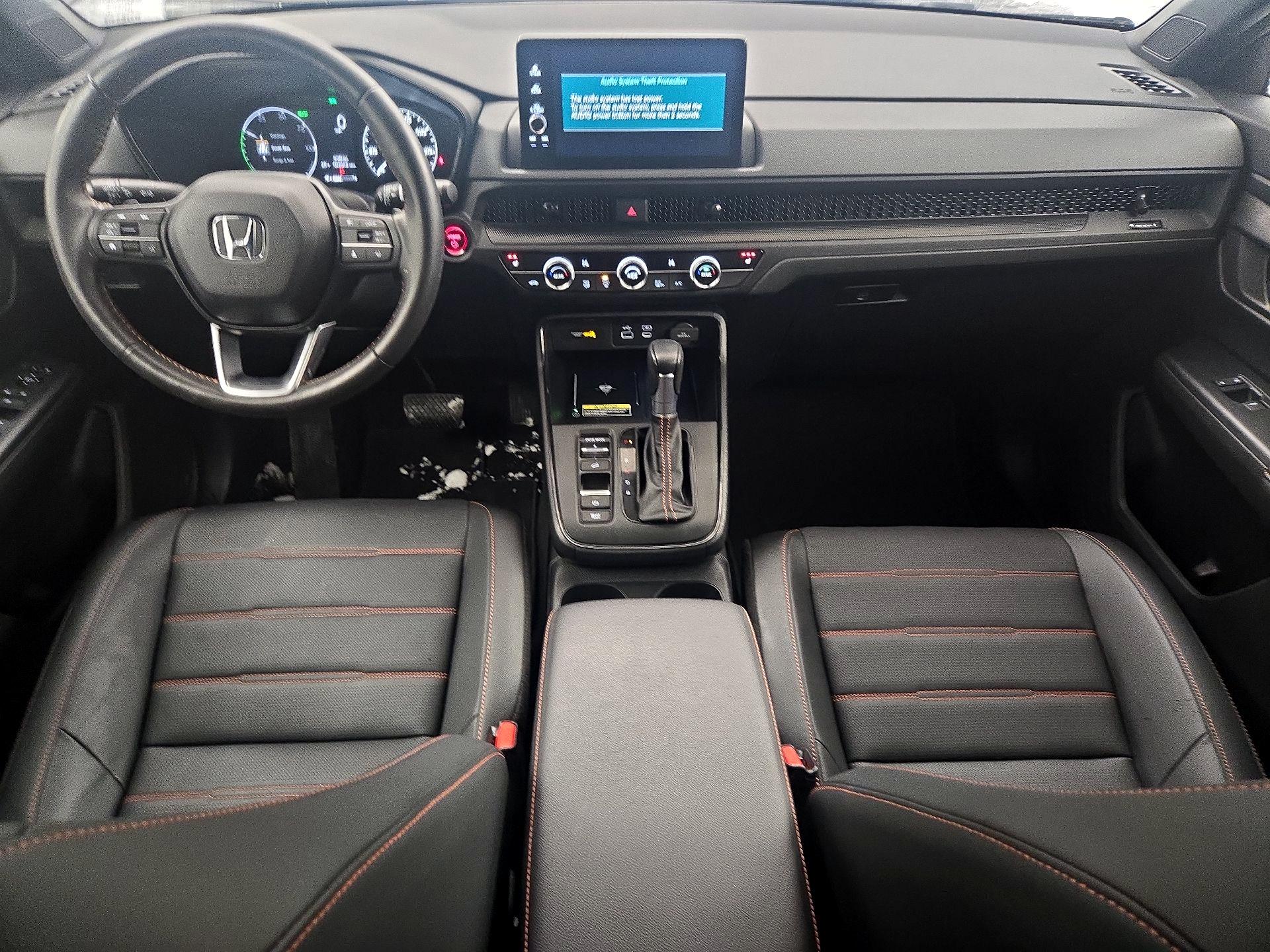 Thumbnail: 2025 Honda CR-V - 9