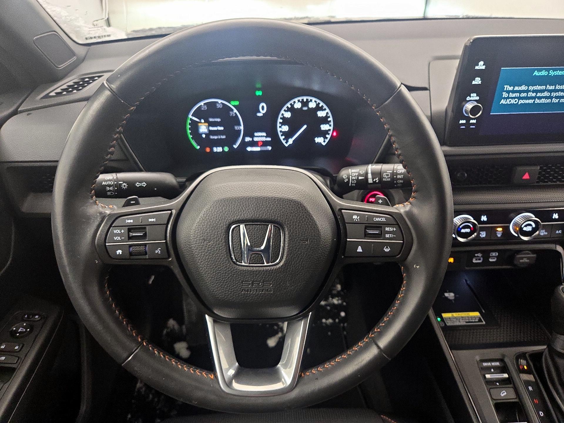 Thumbnail: 2025 Honda CR-V - 10