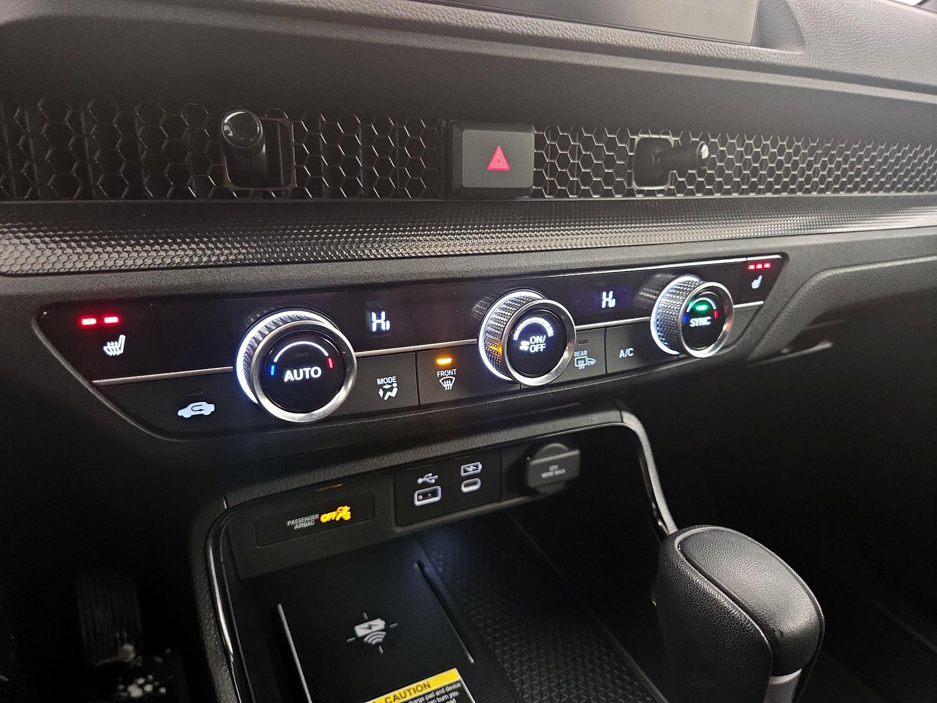 Thumbnail: 2025 Honda CR-V - 16