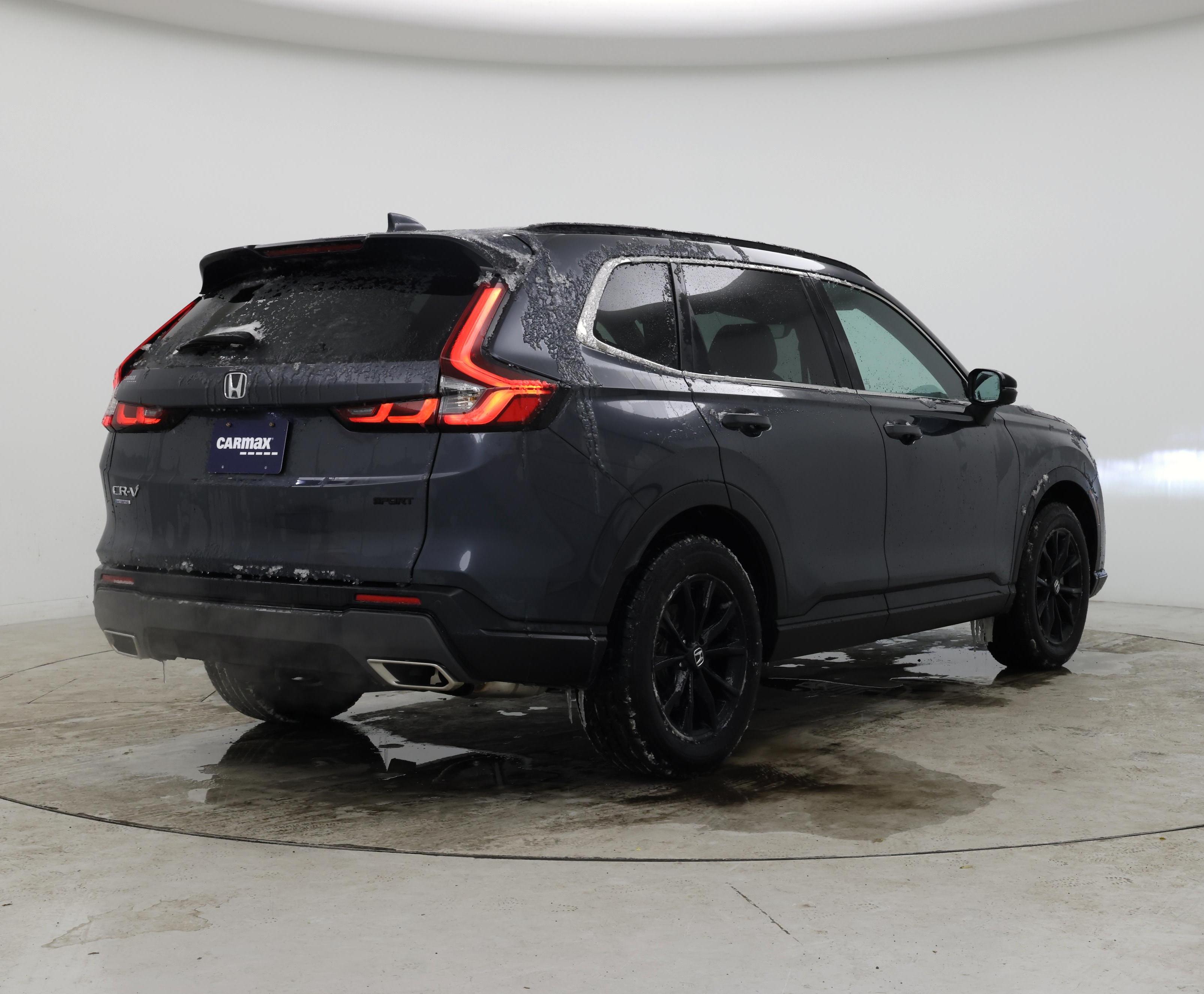 Thumbnail: 2025 Honda CR-V - 8