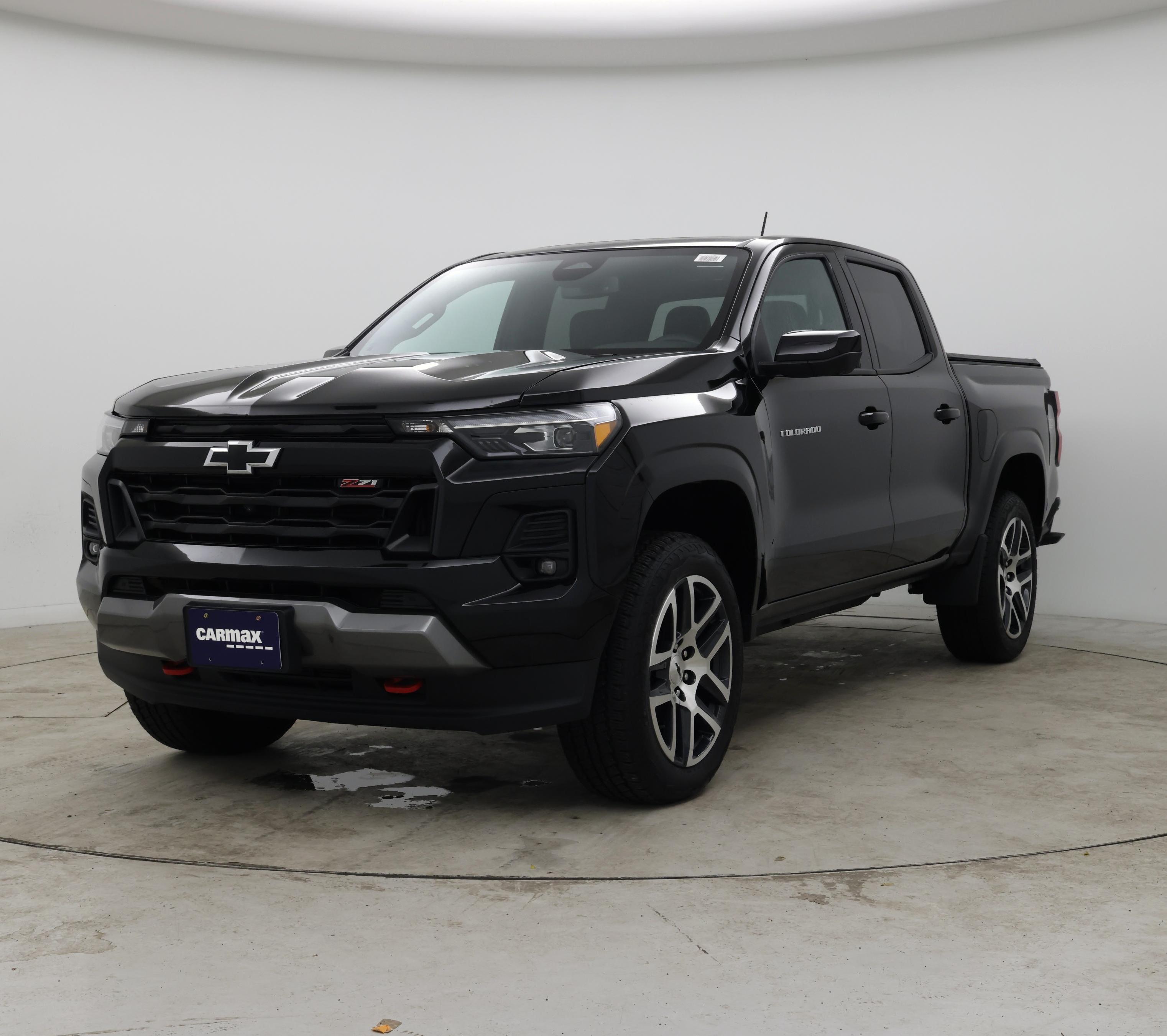 Thumbnail: 2024 Chevrolet Colorado - 4