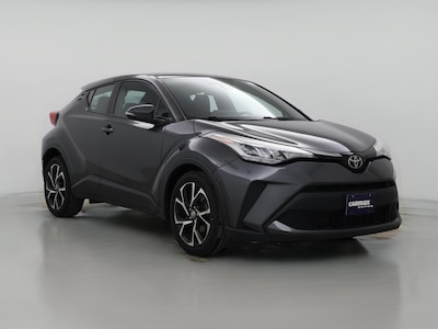 2021 Toyota C-HR LE