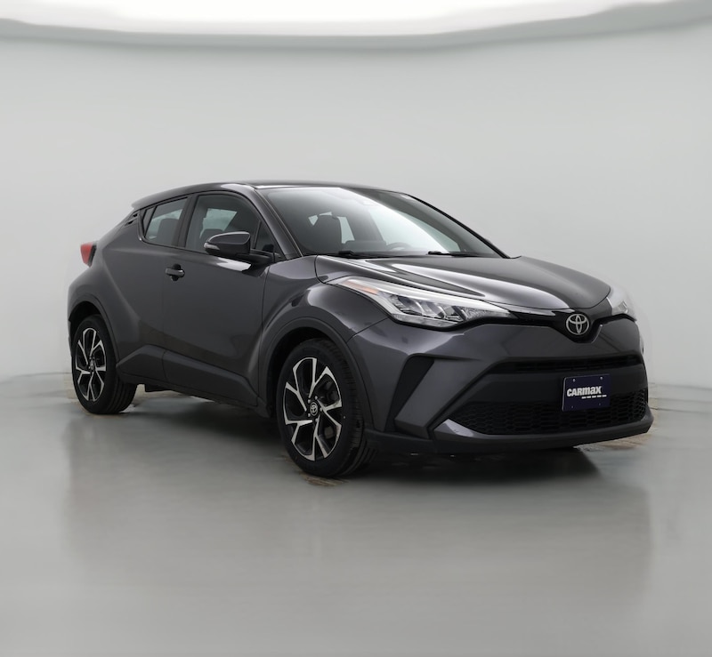 2021 Toyota C-HR LE