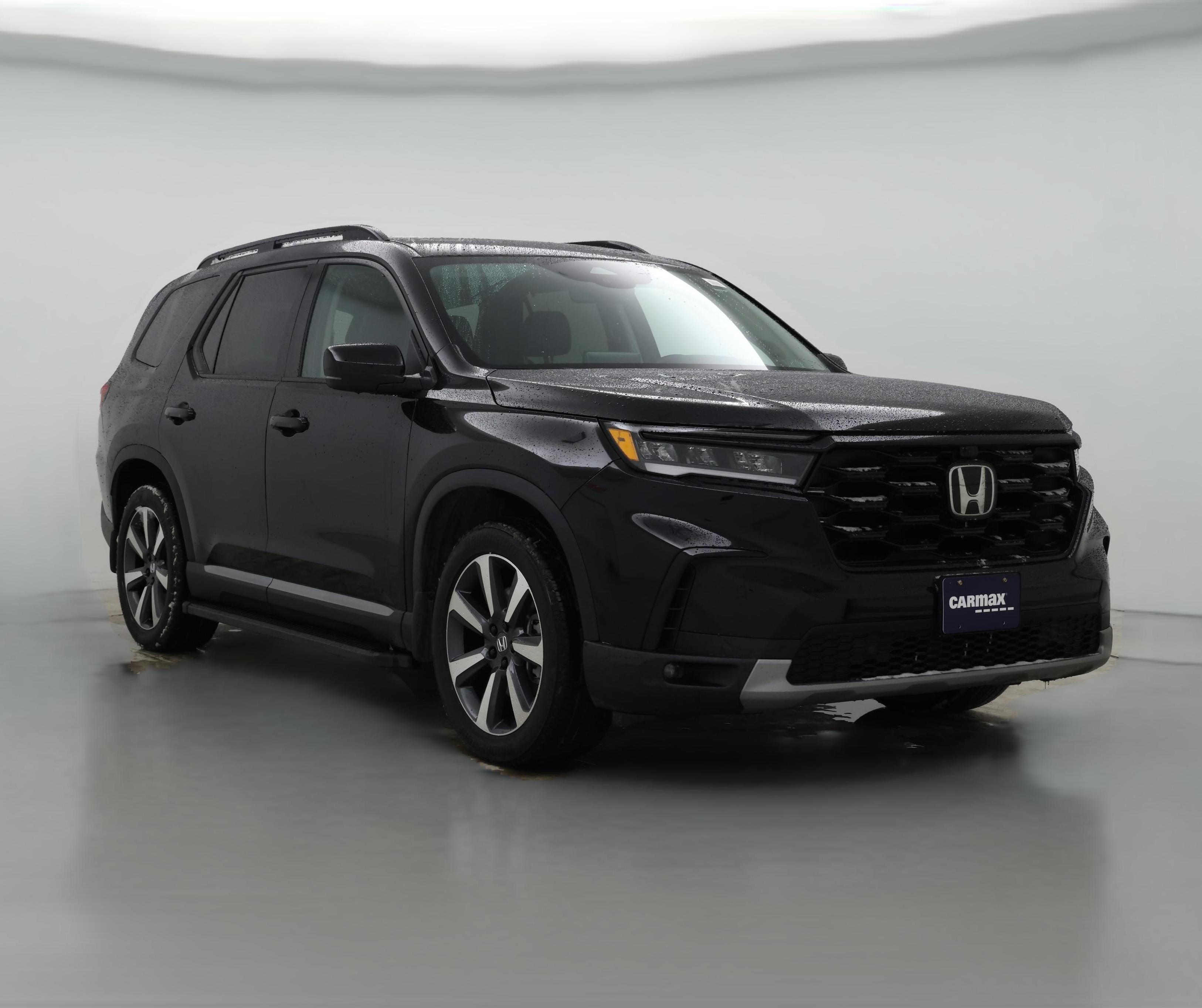 Thumbnail: 2025 Honda Pilot - 1