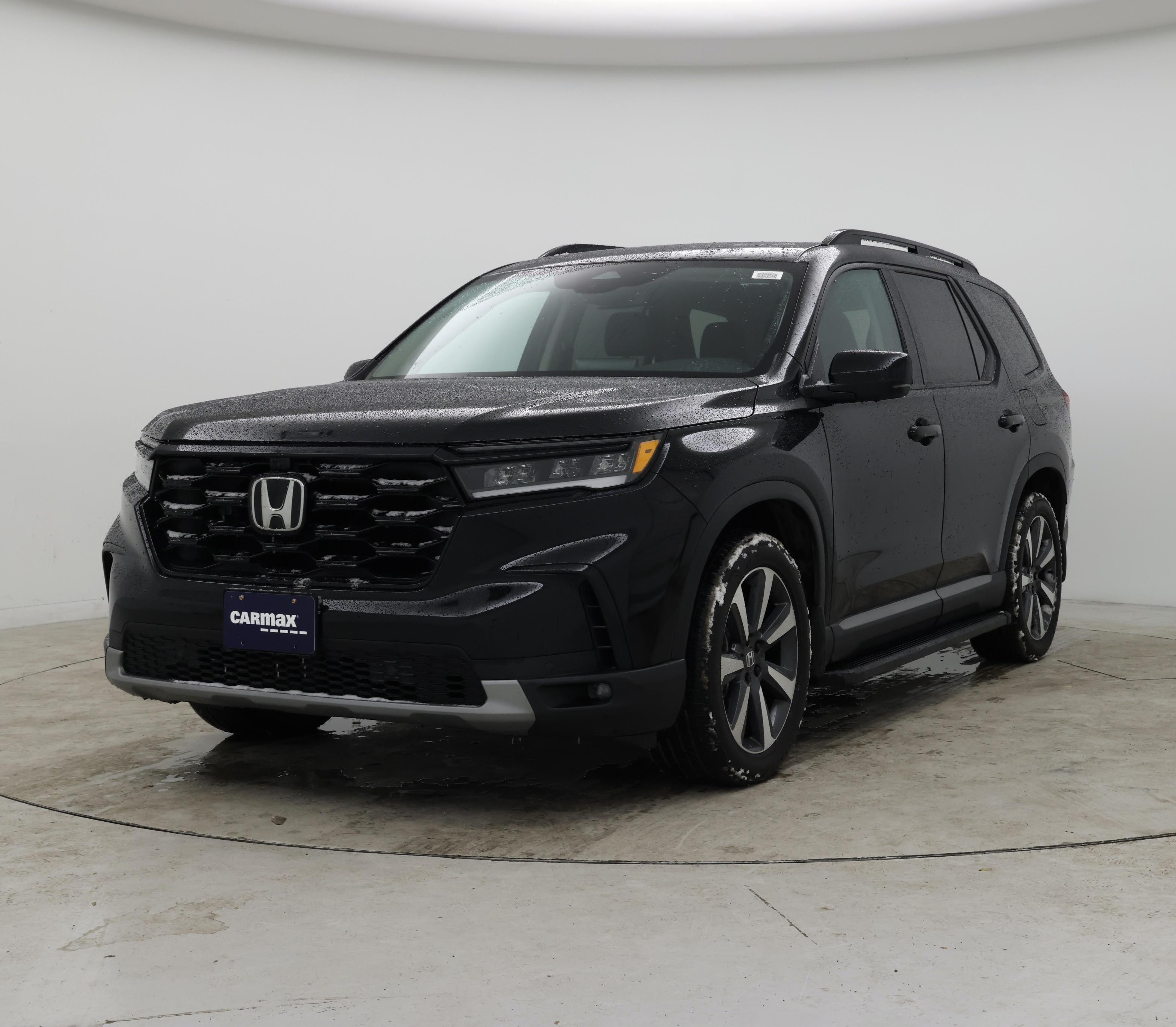 Thumbnail: 2025 Honda Pilot - 4