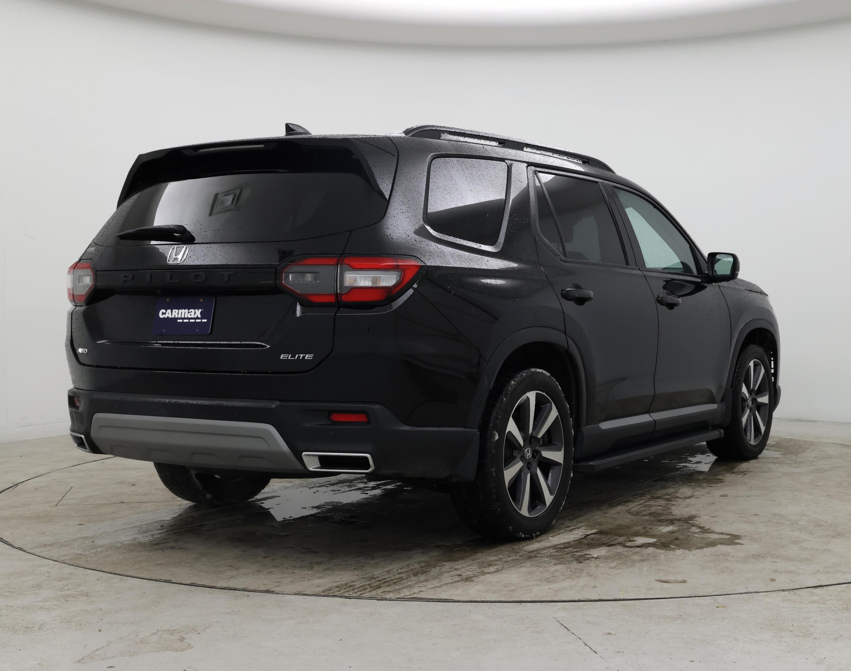 Thumbnail: 2025 Honda Pilot - 8