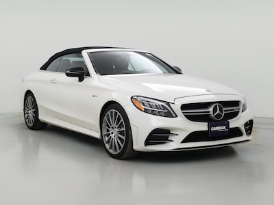 2019 Mercedes-Benz C43 AMG