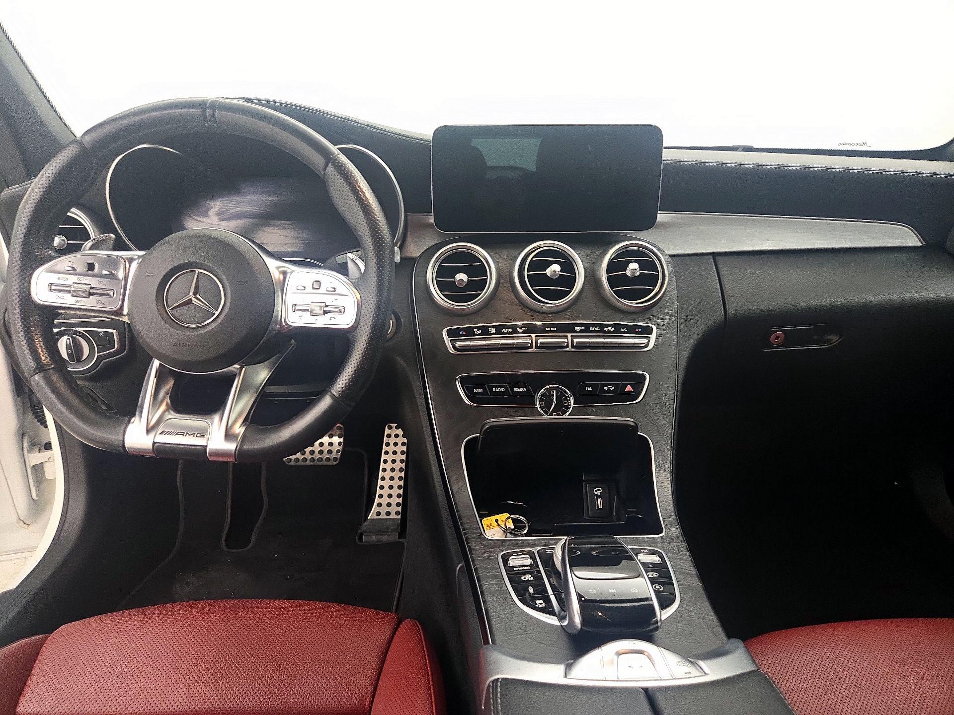 Thumbnail: 2019 Mercedes-Benz C-Class - 9