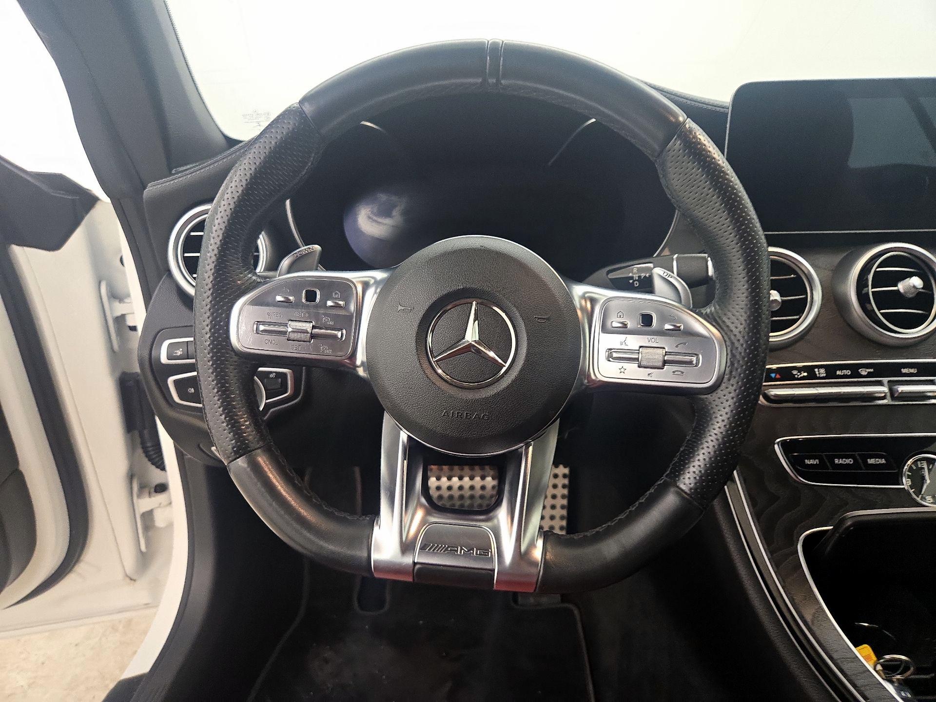 Thumbnail: 2019 Mercedes-Benz C-Class - 10