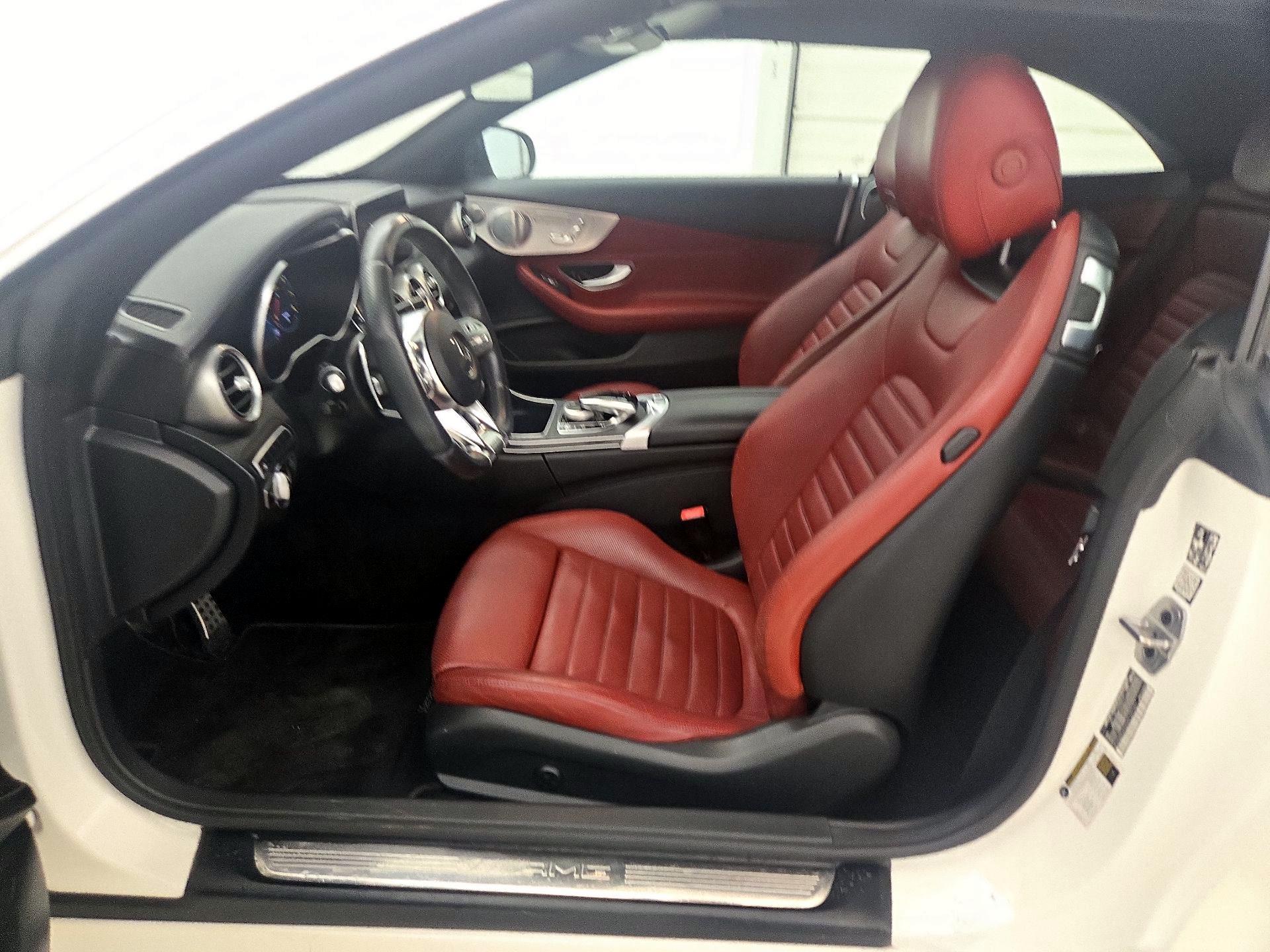 Thumbnail: 2019 Mercedes-Benz C-Class - 11