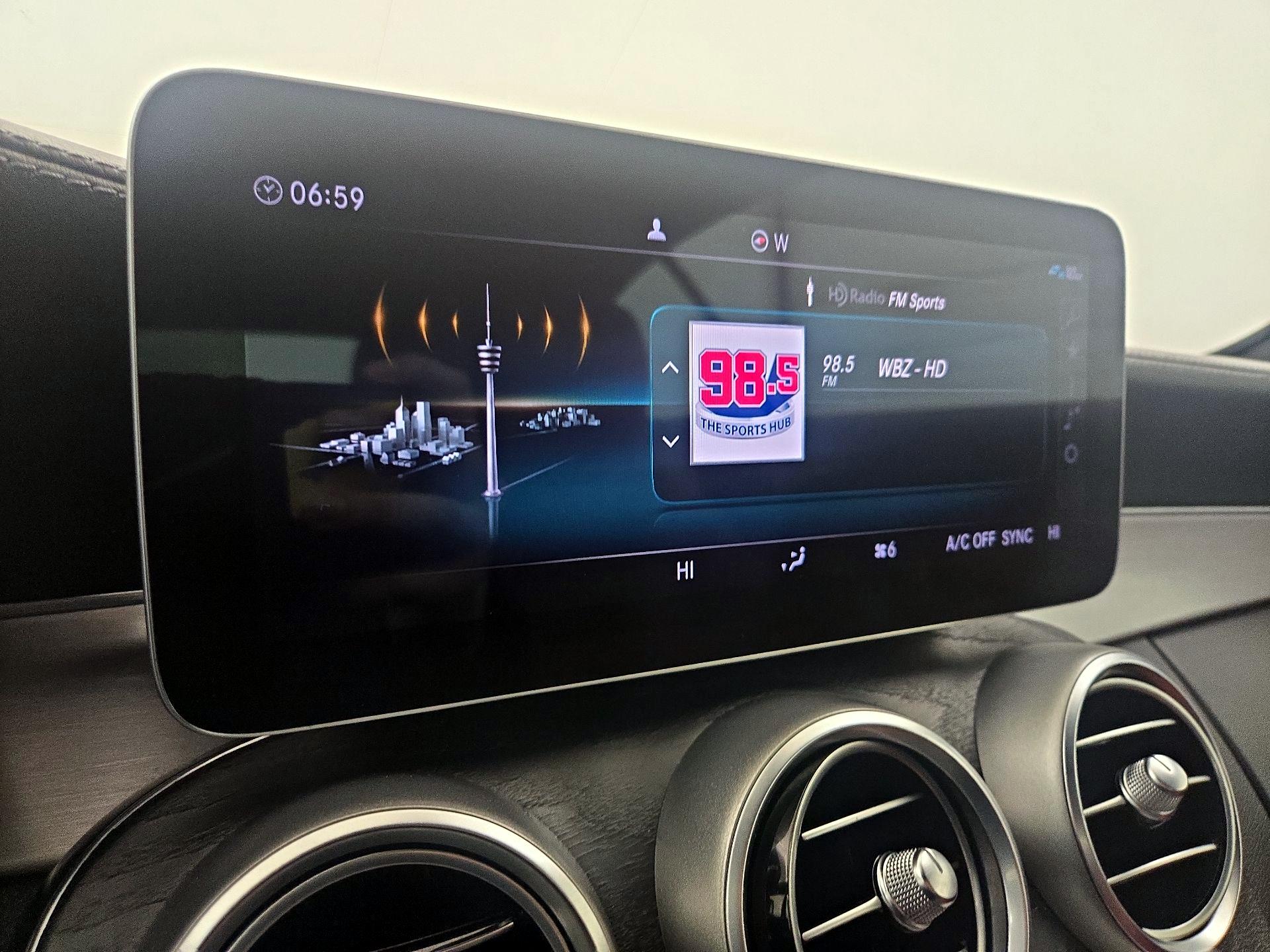 Thumbnail: 2019 Mercedes-Benz C-Class - 16