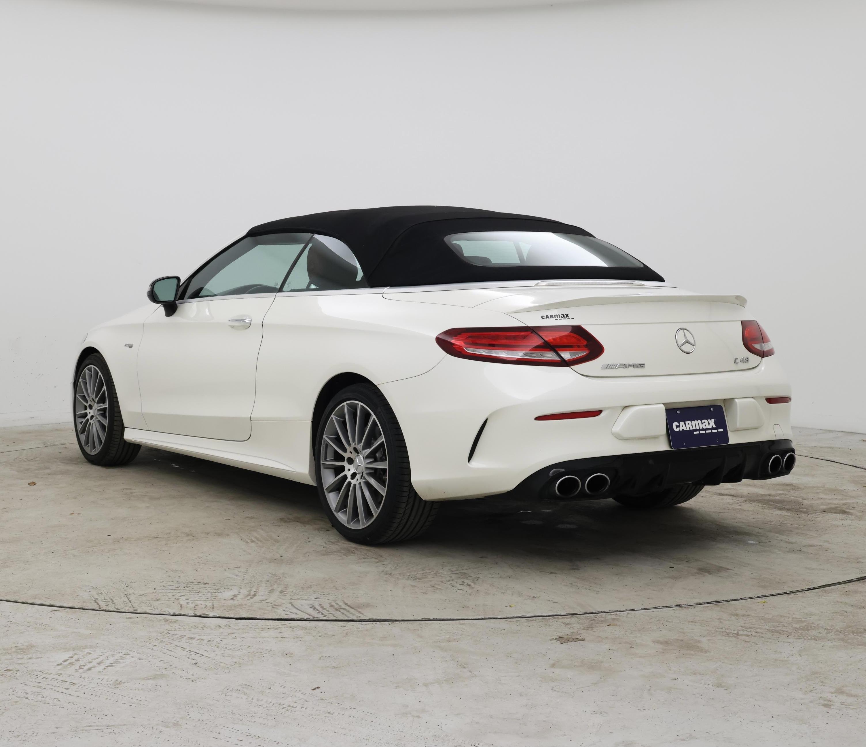 Thumbnail: 2019 Mercedes-Benz C-Class - 2