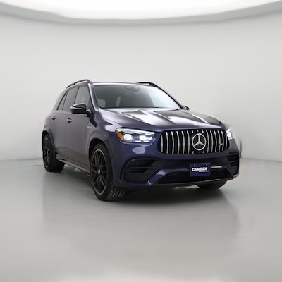 2024 Mercedes-Benz GLE63 AMG S