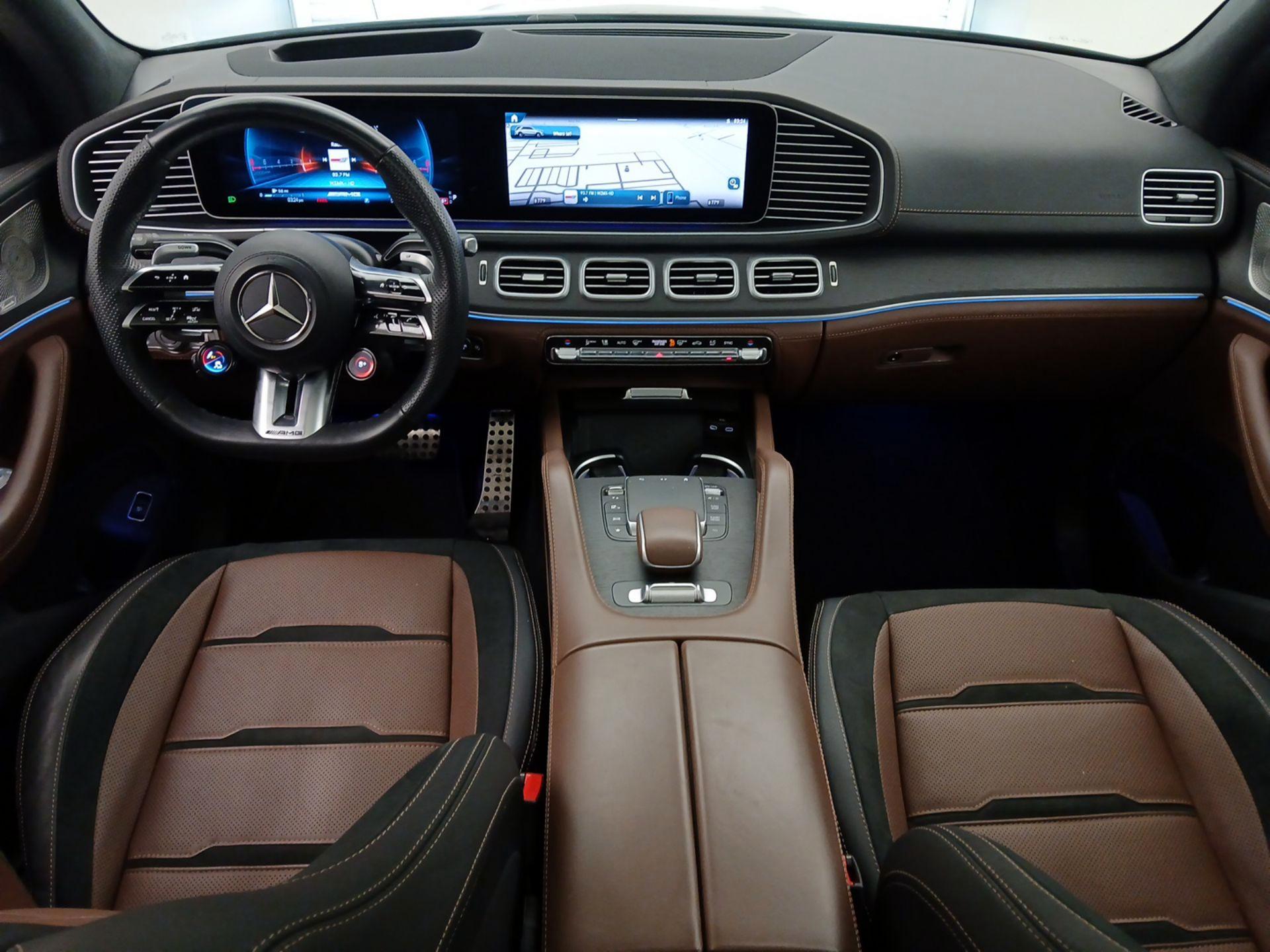 Thumbnail: 2024 Mercedes-Benz GL-Class - 9