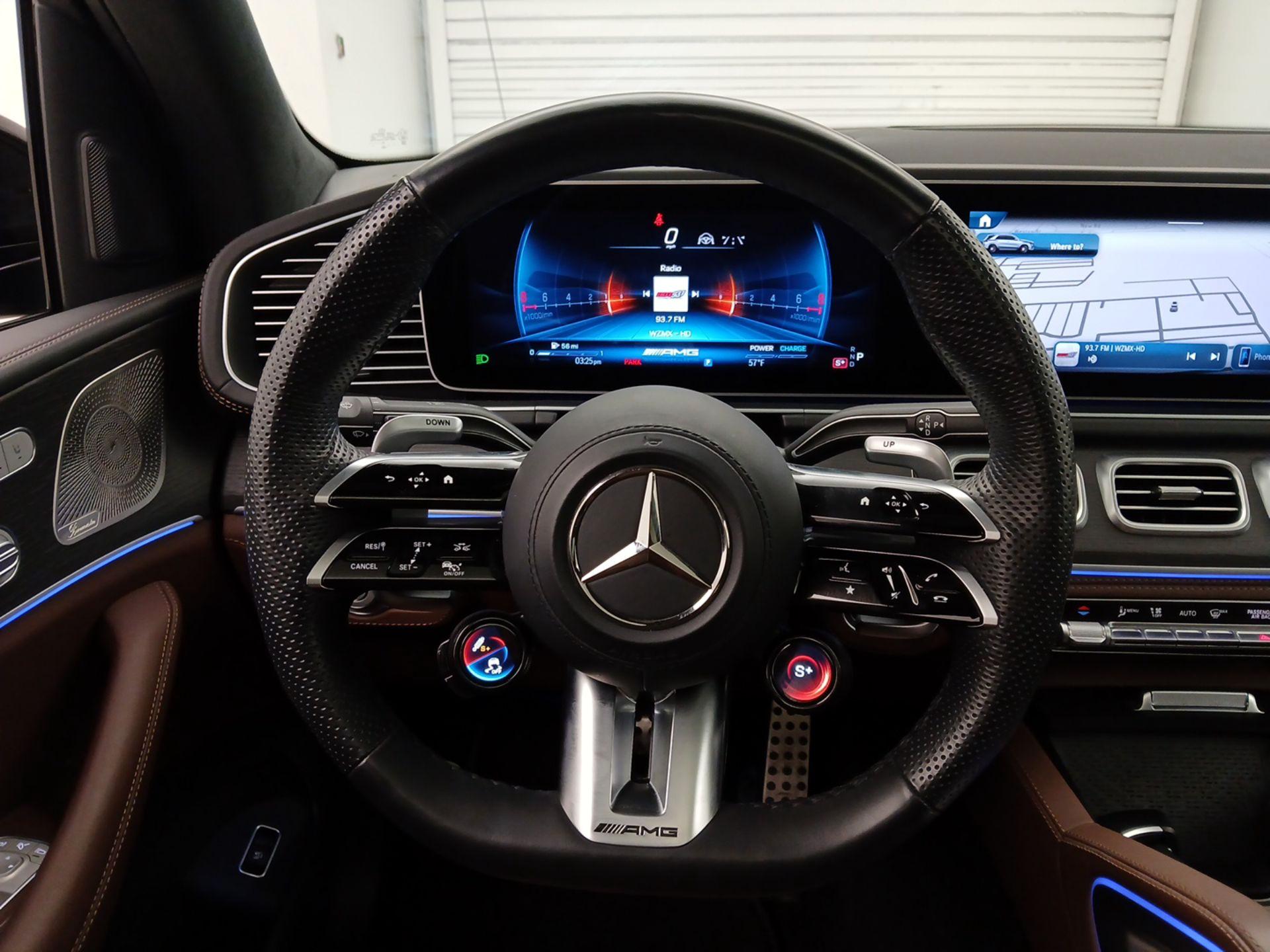 Thumbnail: 2024 Mercedes-Benz GL-Class - 10