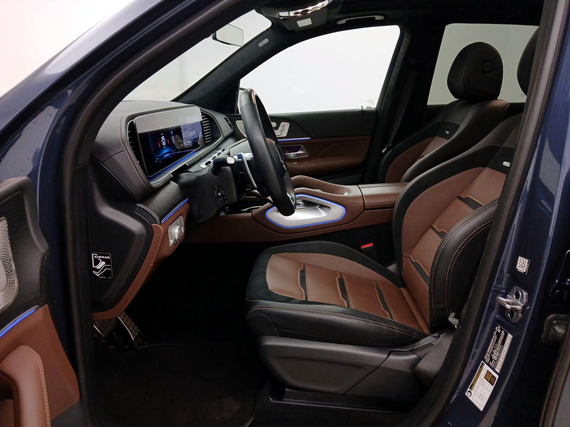 Thumbnail: 2024 Mercedes-Benz GL-Class - 11