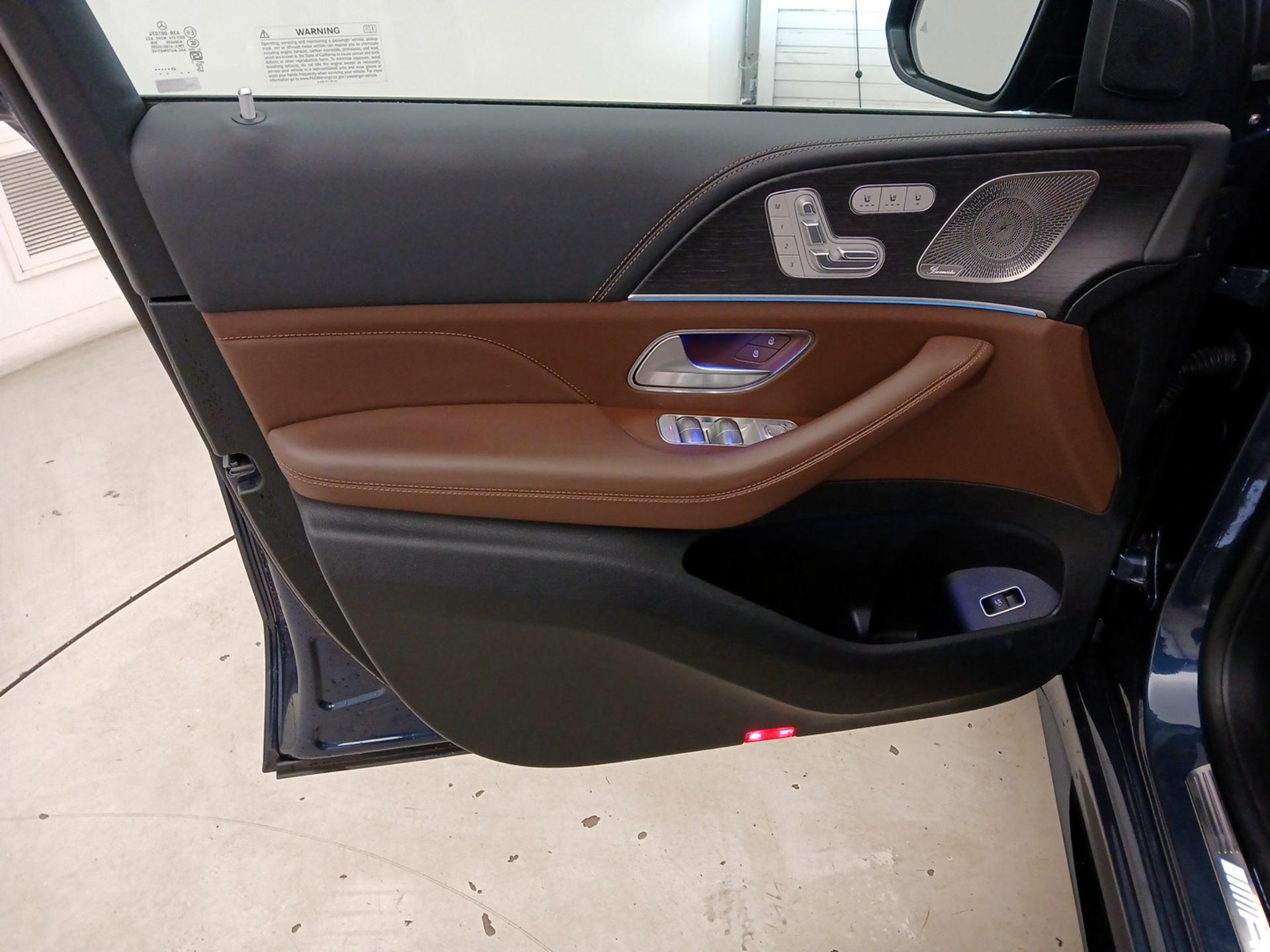 Thumbnail: 2024 Mercedes-Benz GL-Class - 12