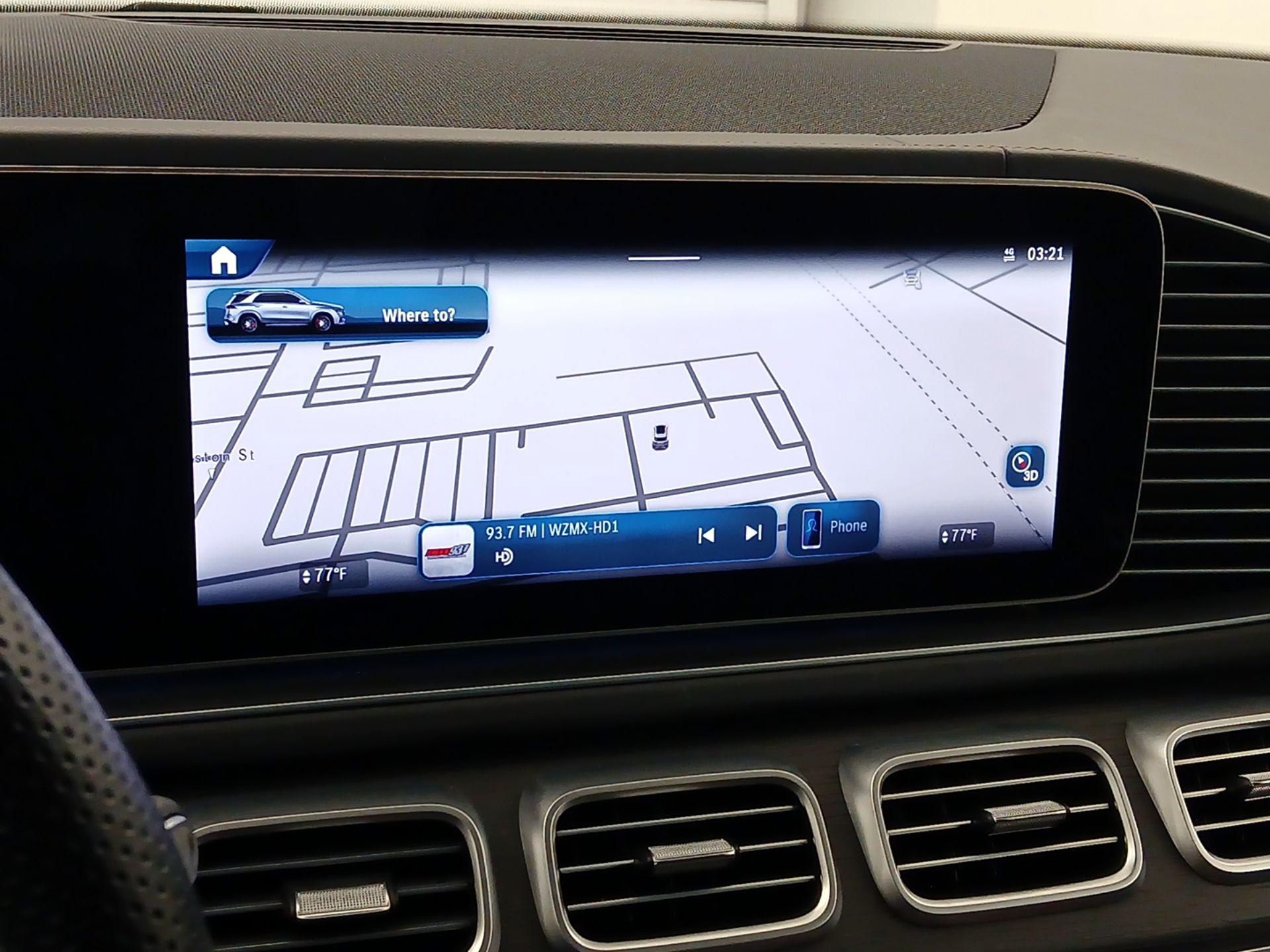 Thumbnail: 2024 Mercedes-Benz GL-Class - 14