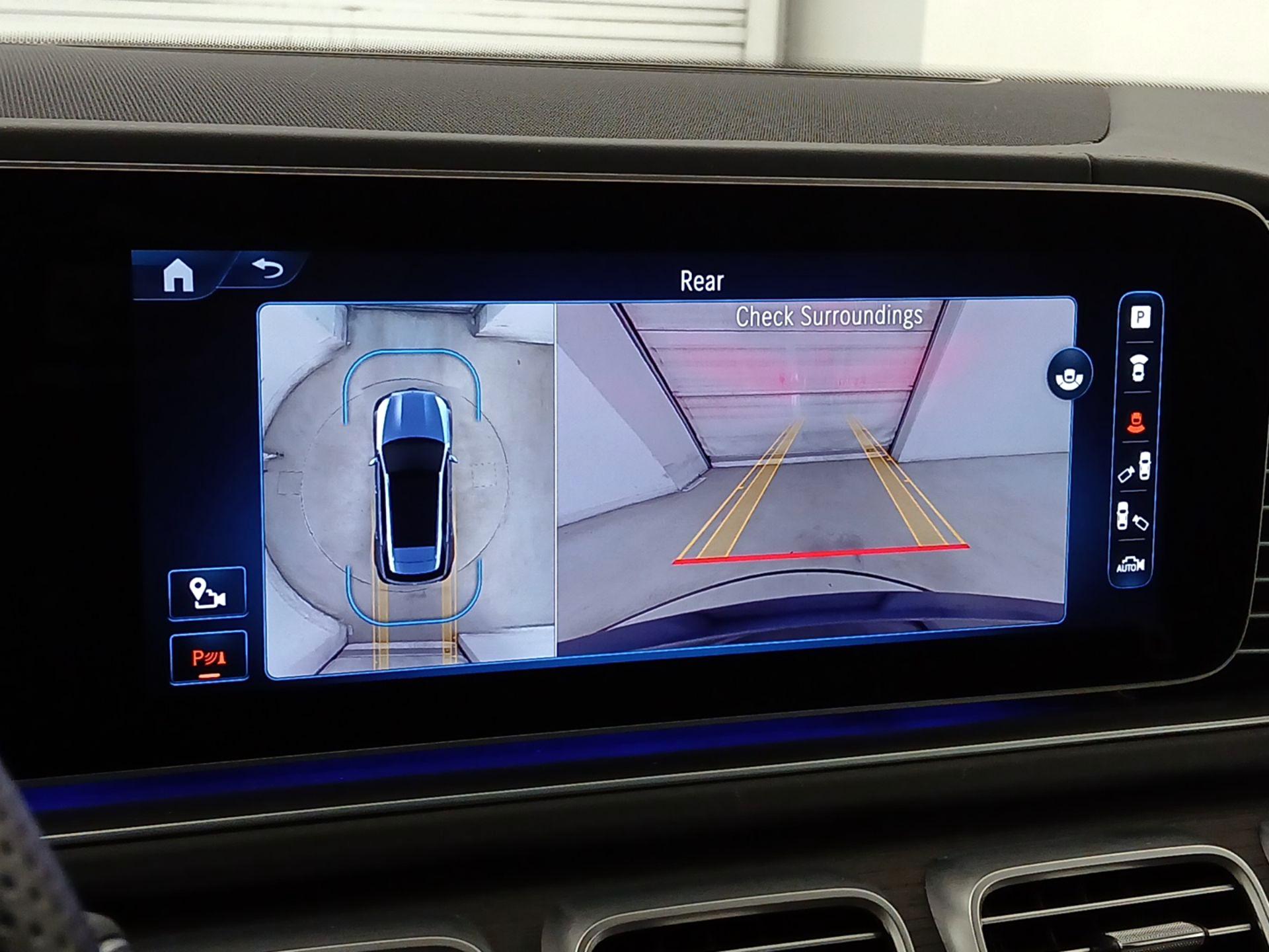 Thumbnail: 2024 Mercedes-Benz GL-Class - 15