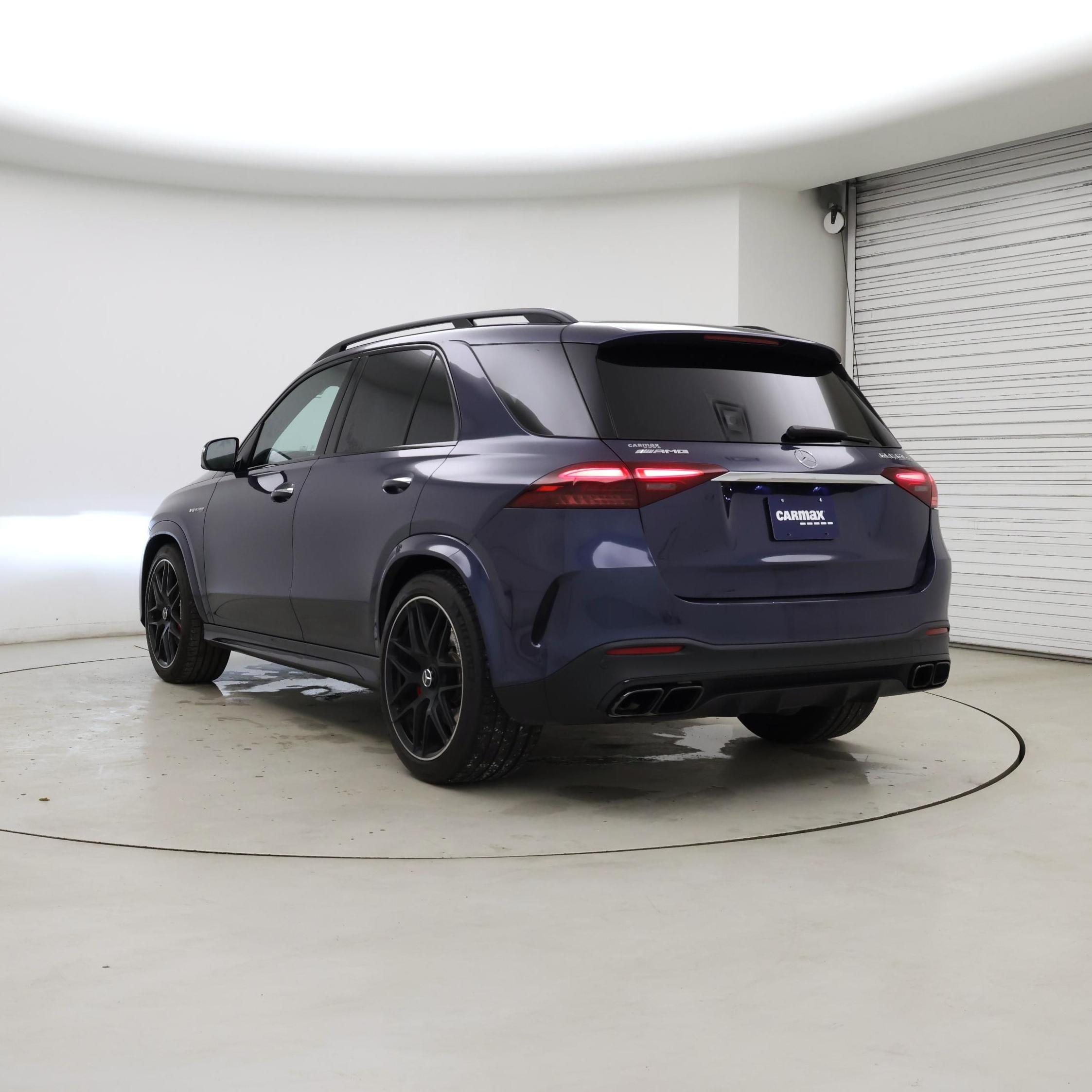 Thumbnail: 2024 Mercedes-Benz GL-Class - 2