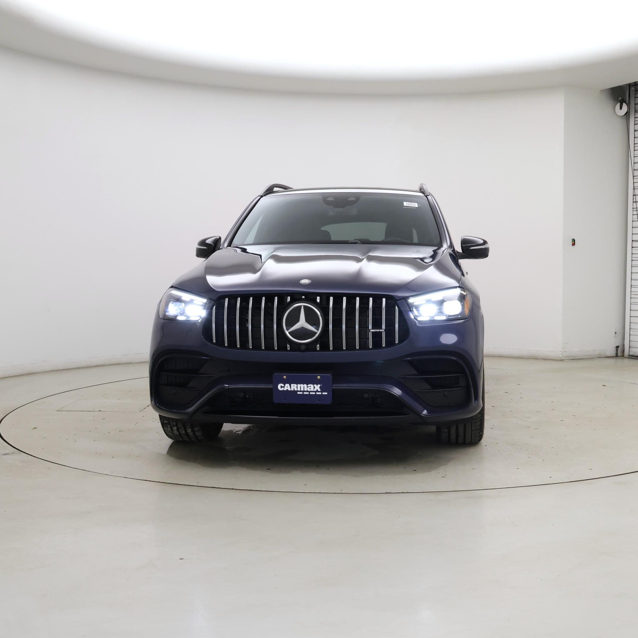 Thumbnail: 2024 Mercedes-Benz GL-Class - 5