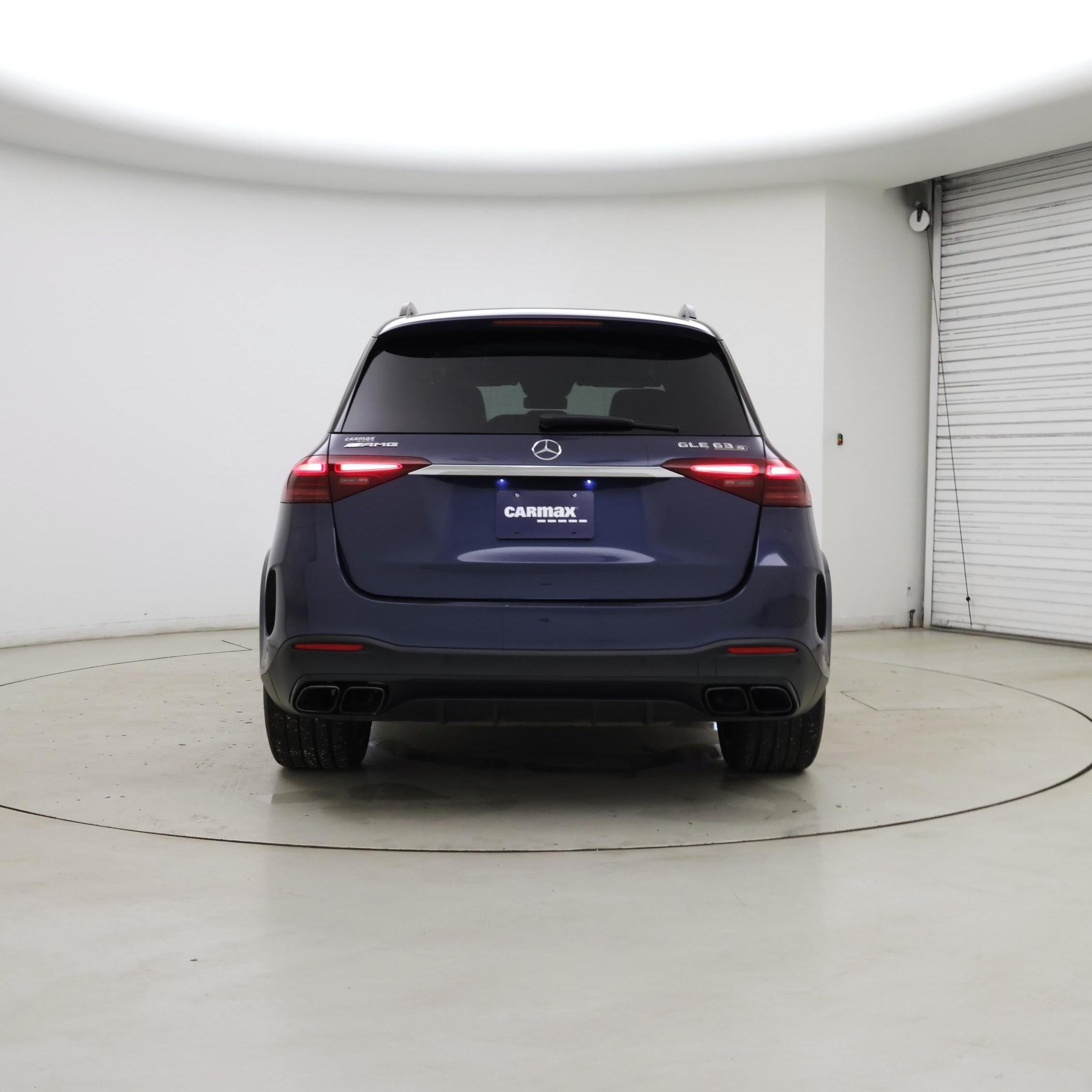 Thumbnail: 2024 Mercedes-Benz GL-Class - 6