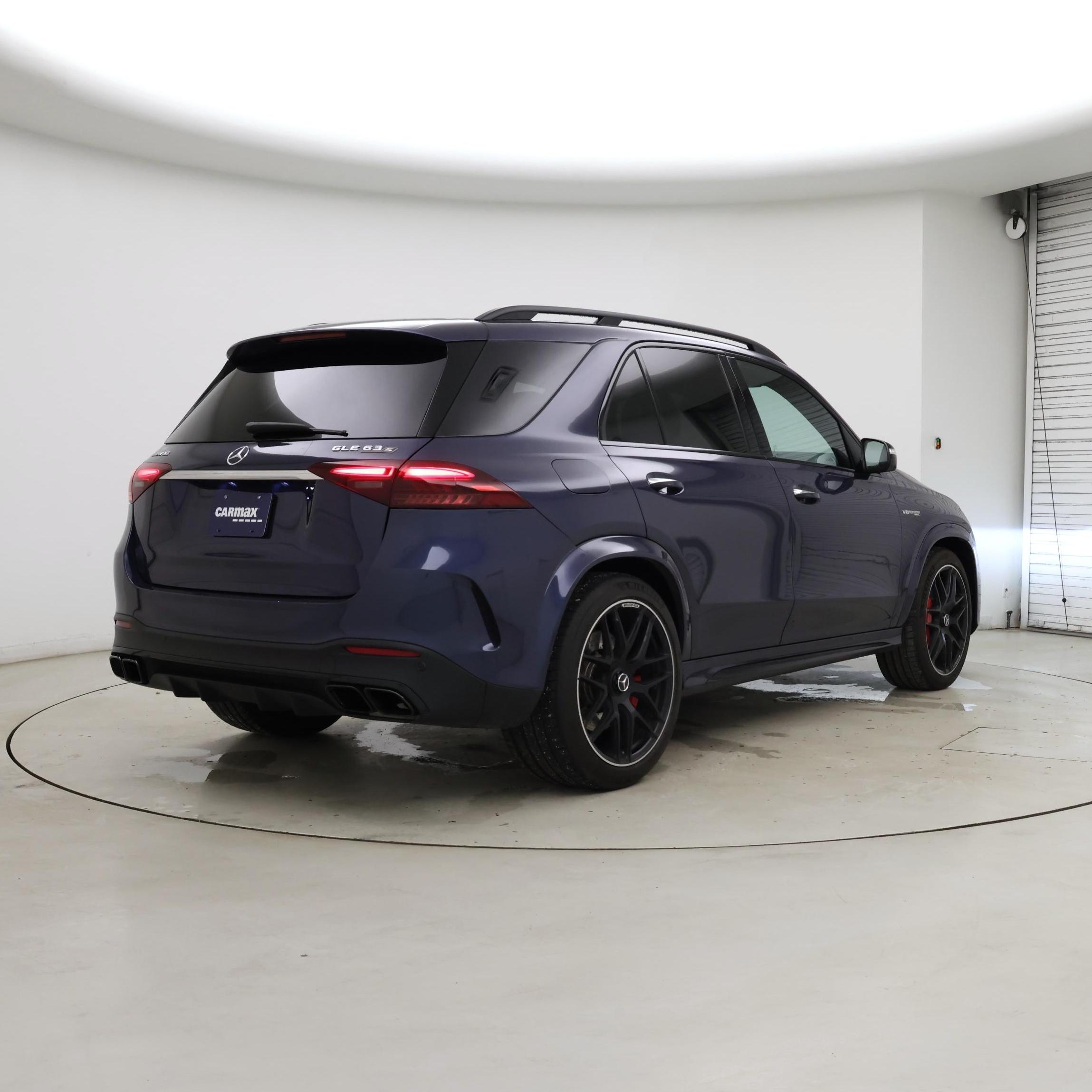 Thumbnail: 2024 Mercedes-Benz GL-Class - 8