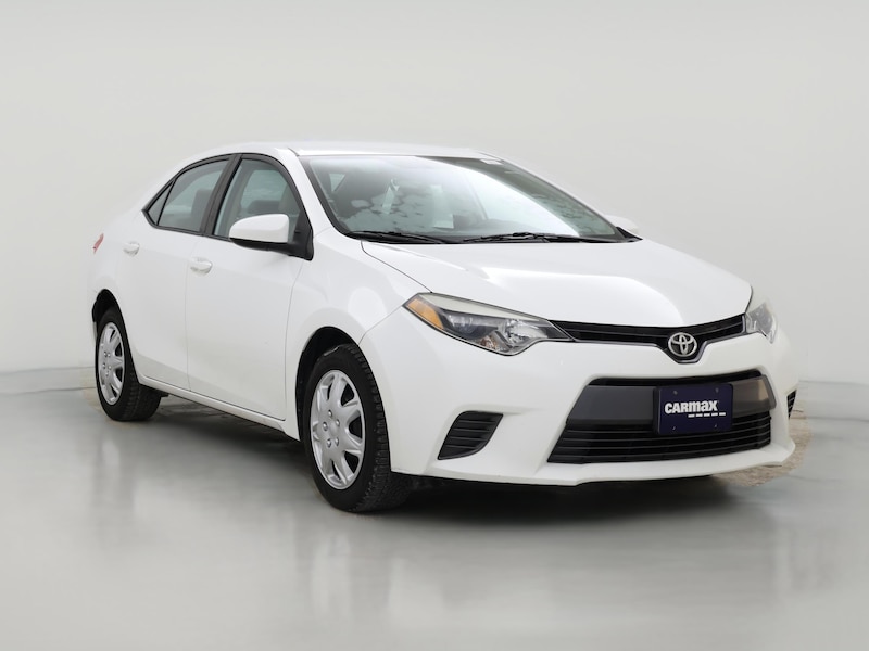 2016 Toyota Corolla LE -
                  Norwood, MA