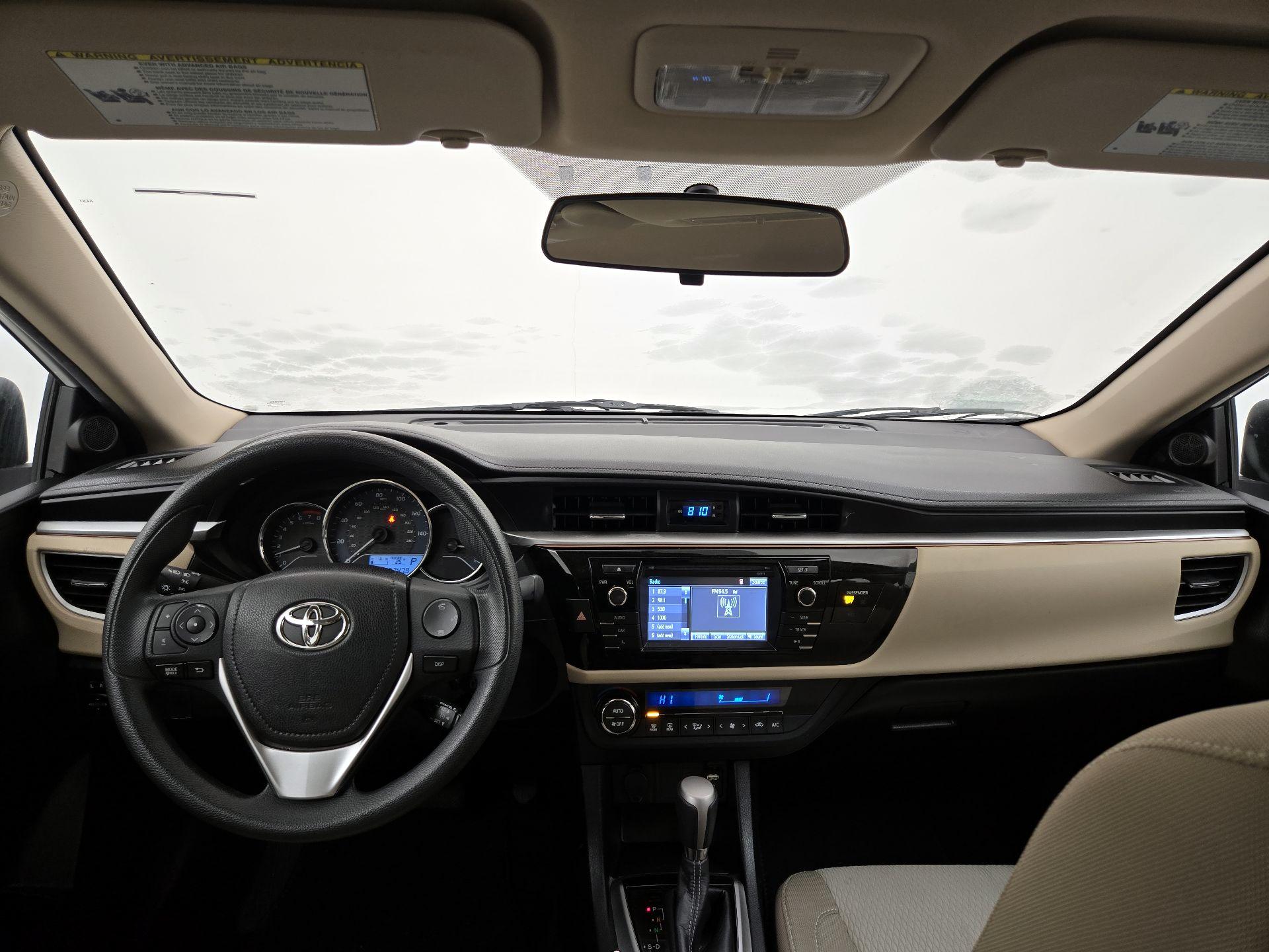 Thumbnail: 2016 Toyota Corolla - 9