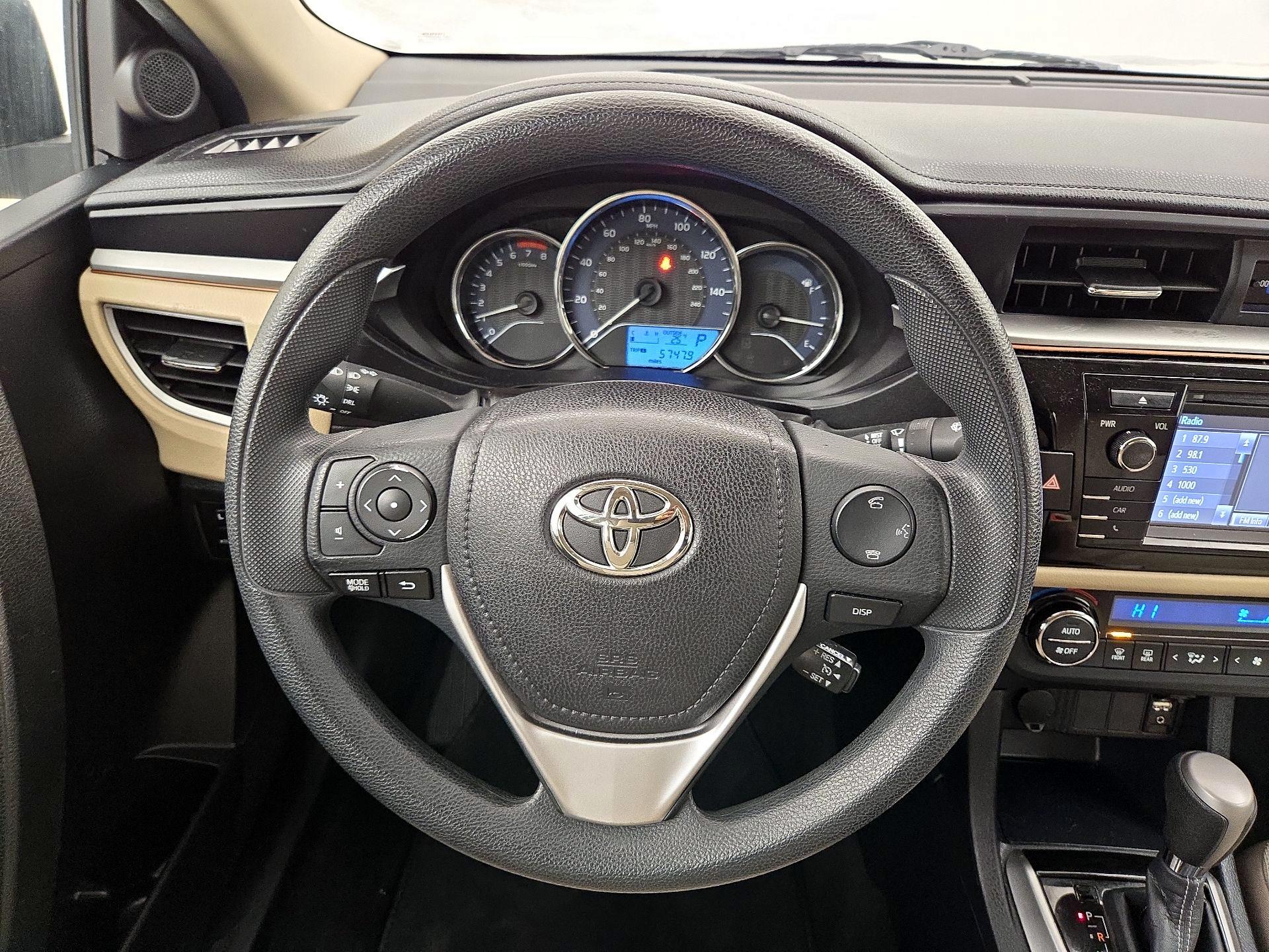 Thumbnail: 2016 Toyota Corolla - 10