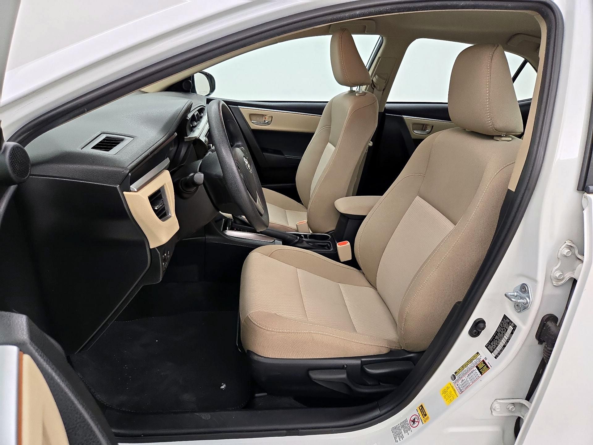 Thumbnail: 2016 Toyota Corolla - 11