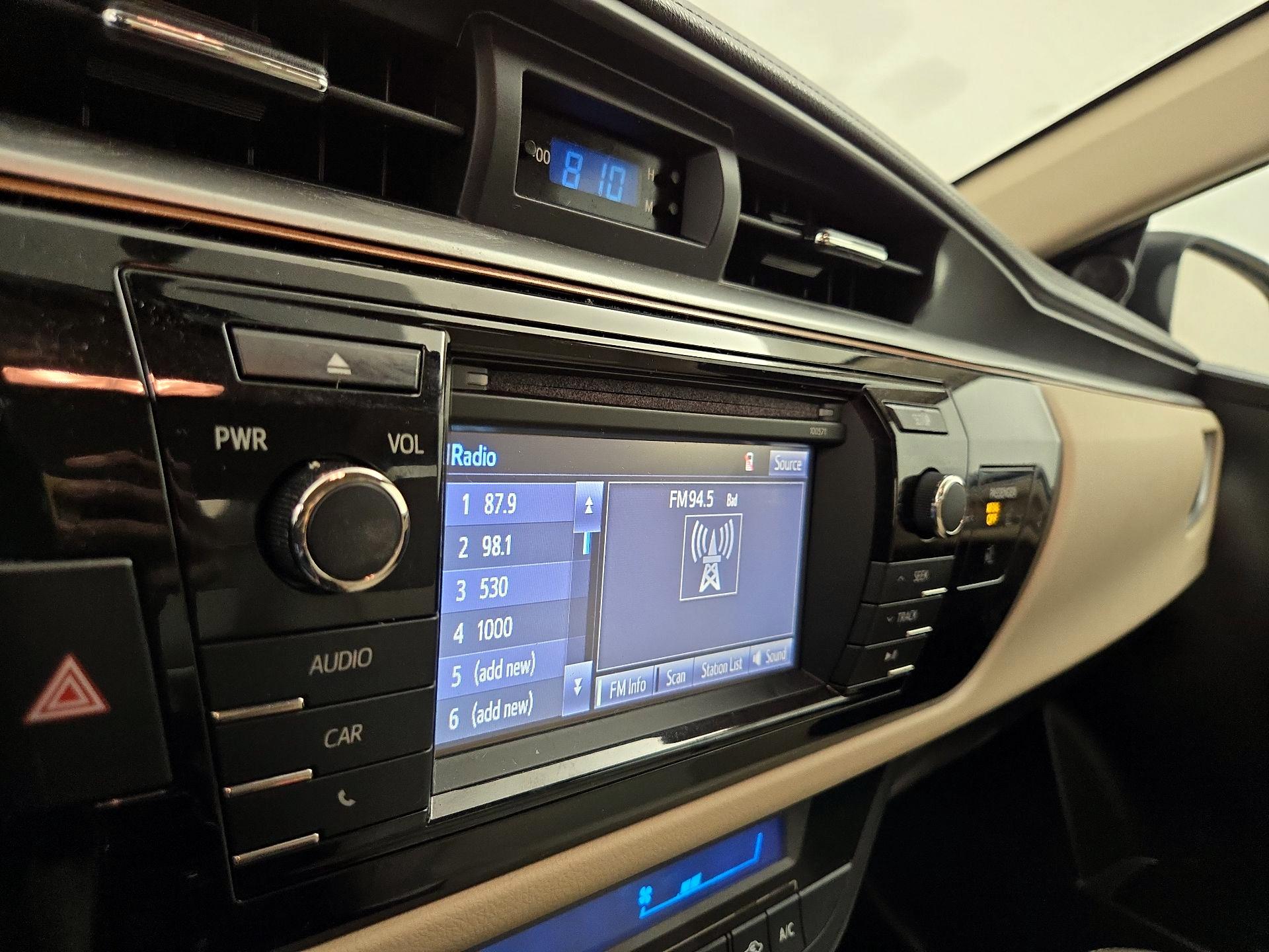 Thumbnail: 2016 Toyota Corolla - 15