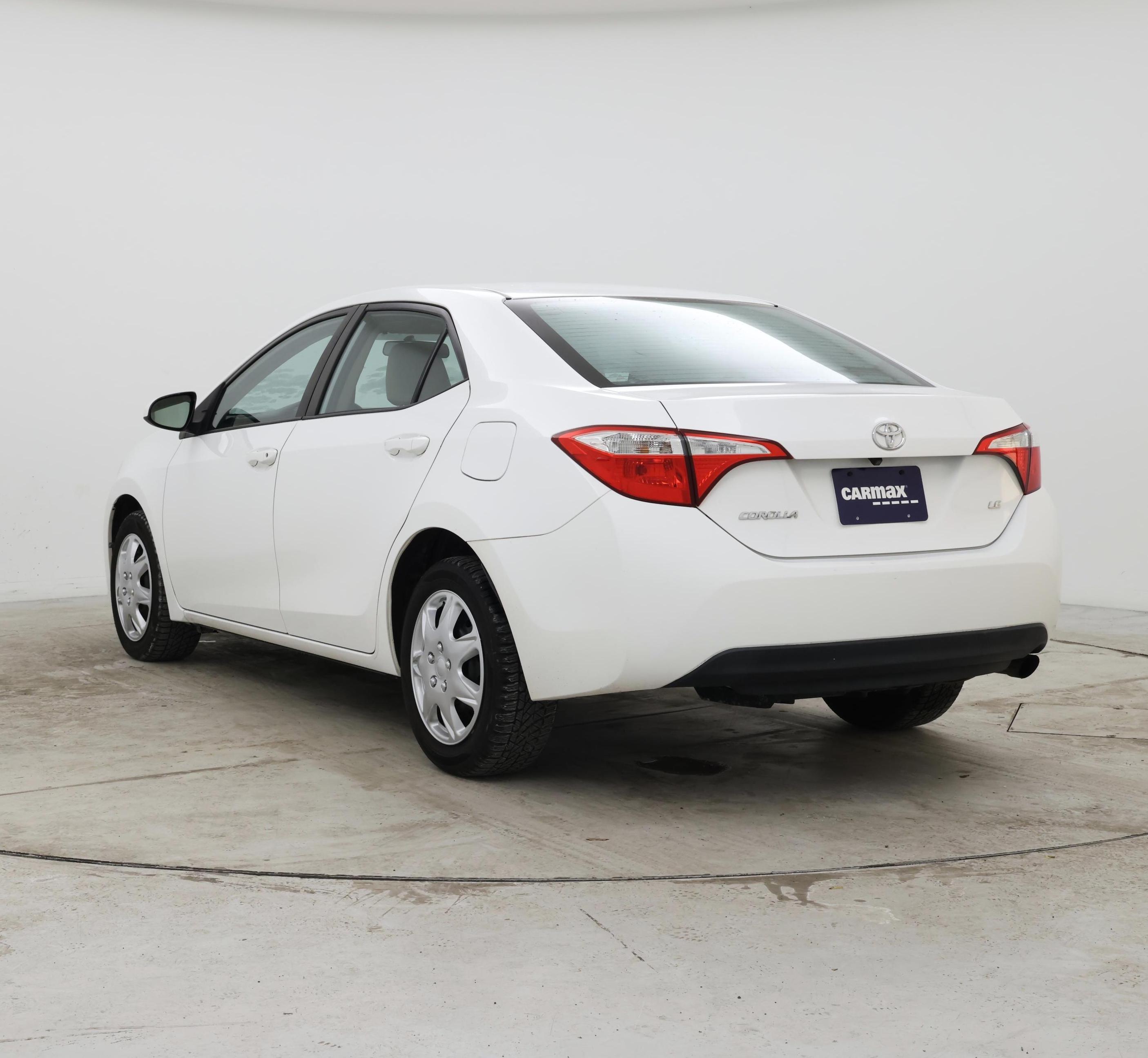 Thumbnail: 2016 Toyota Corolla - 2