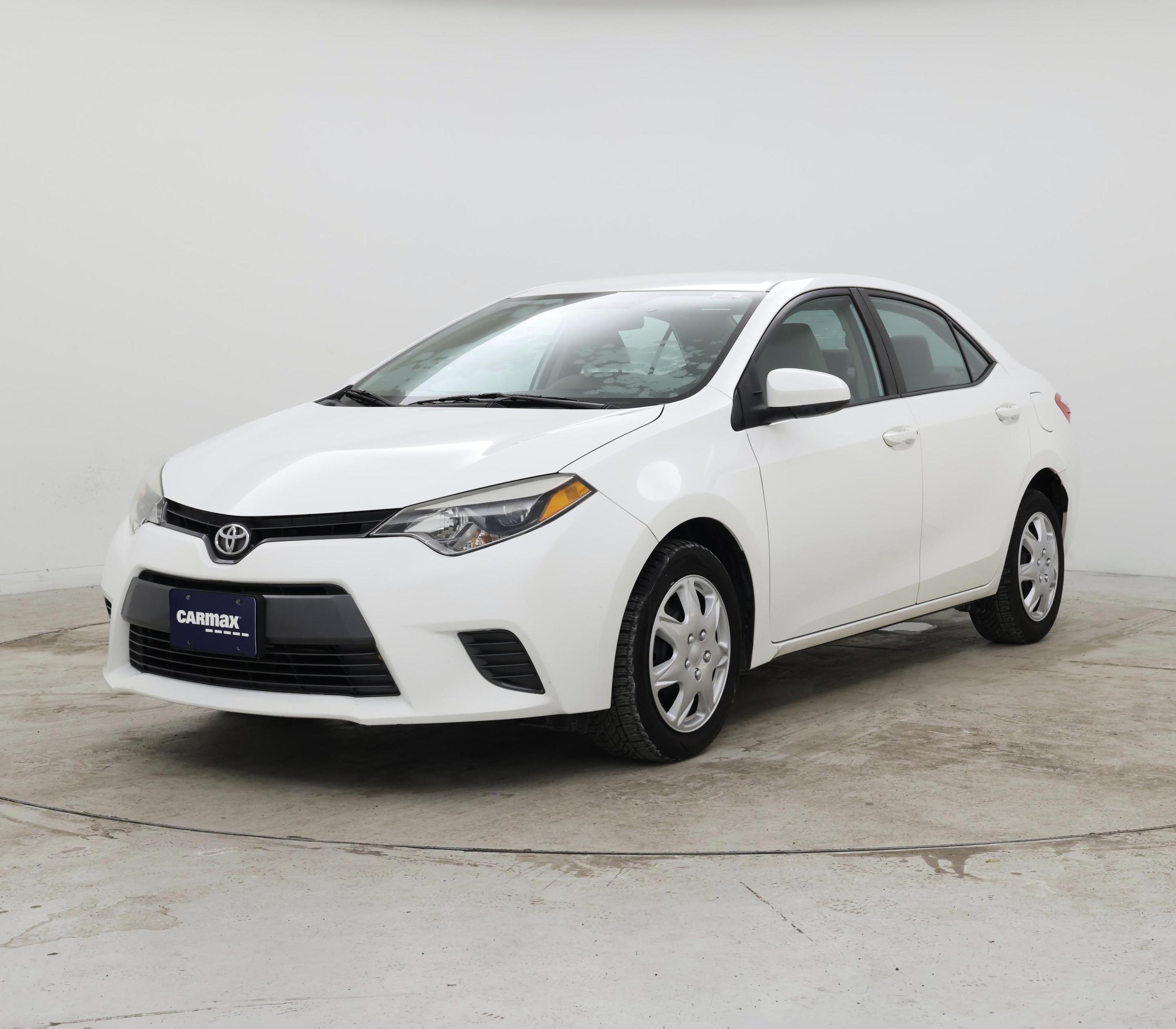 Thumbnail: 2016 Toyota Corolla - 4