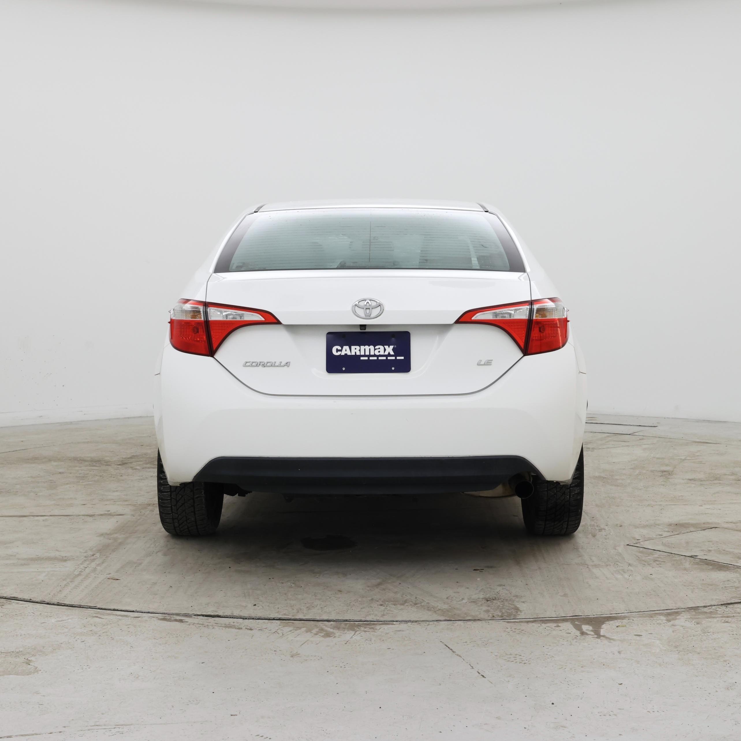 Thumbnail: 2016 Toyota Corolla - 6