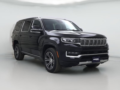 2022 Jeep Grand Wagoneer Series I