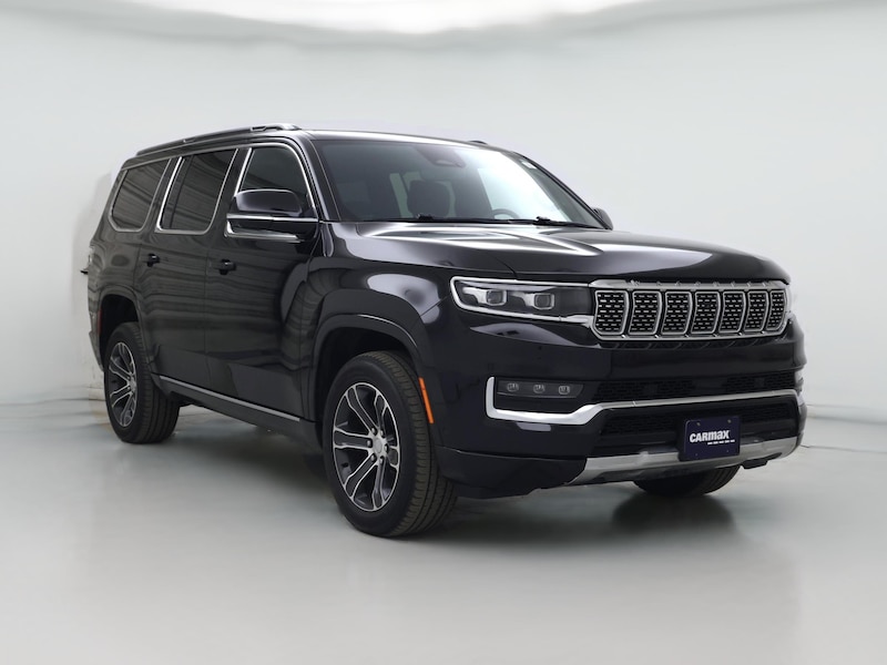 2022 Jeep Grand Wagoneer Series I -
                  Westborough, MA