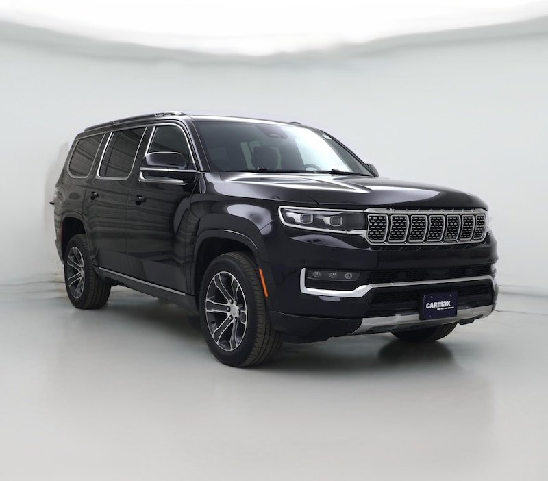 2022 Jeep Grand Wagoneer Series I