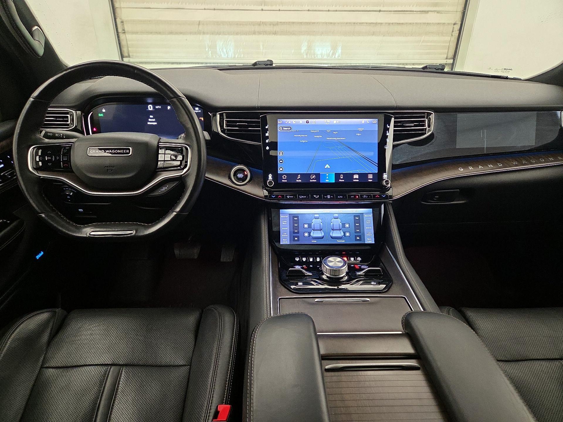 Thumbnail: 2022 Jeep Grand Wagoneer - 9