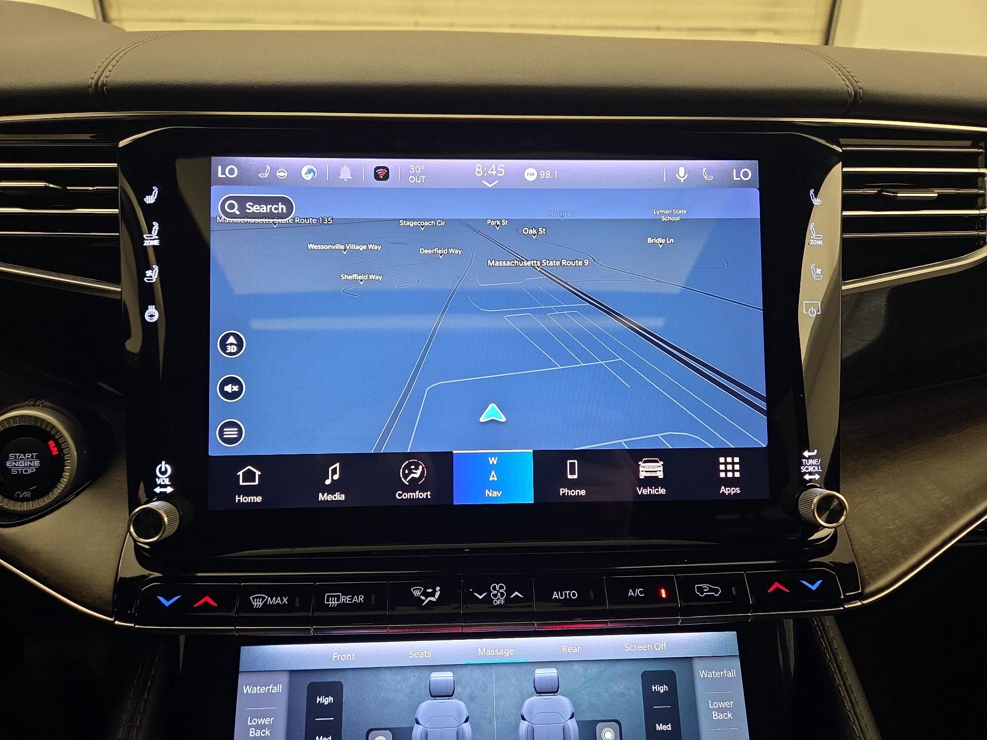 Thumbnail: 2022 Jeep Grand Wagoneer - 14