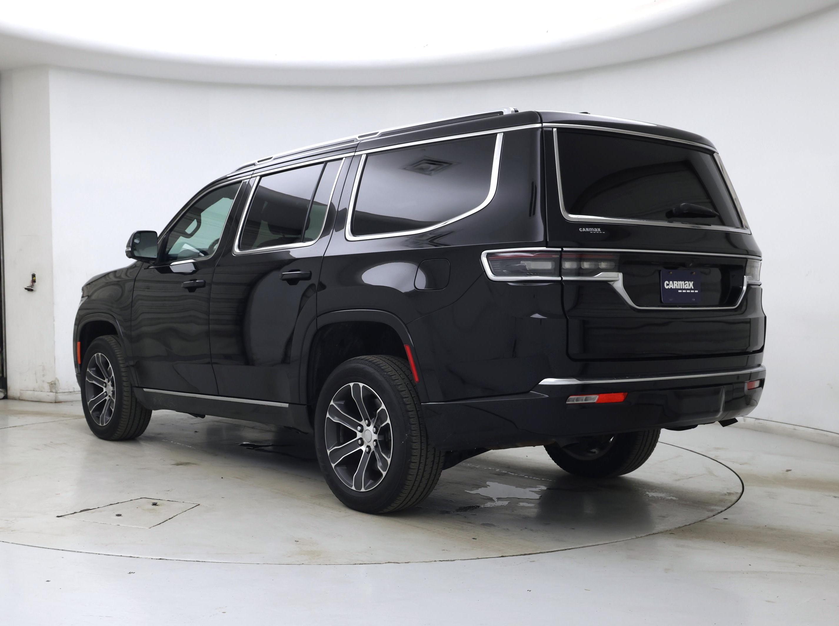 Thumbnail: 2022 Jeep Grand Wagoneer - 2