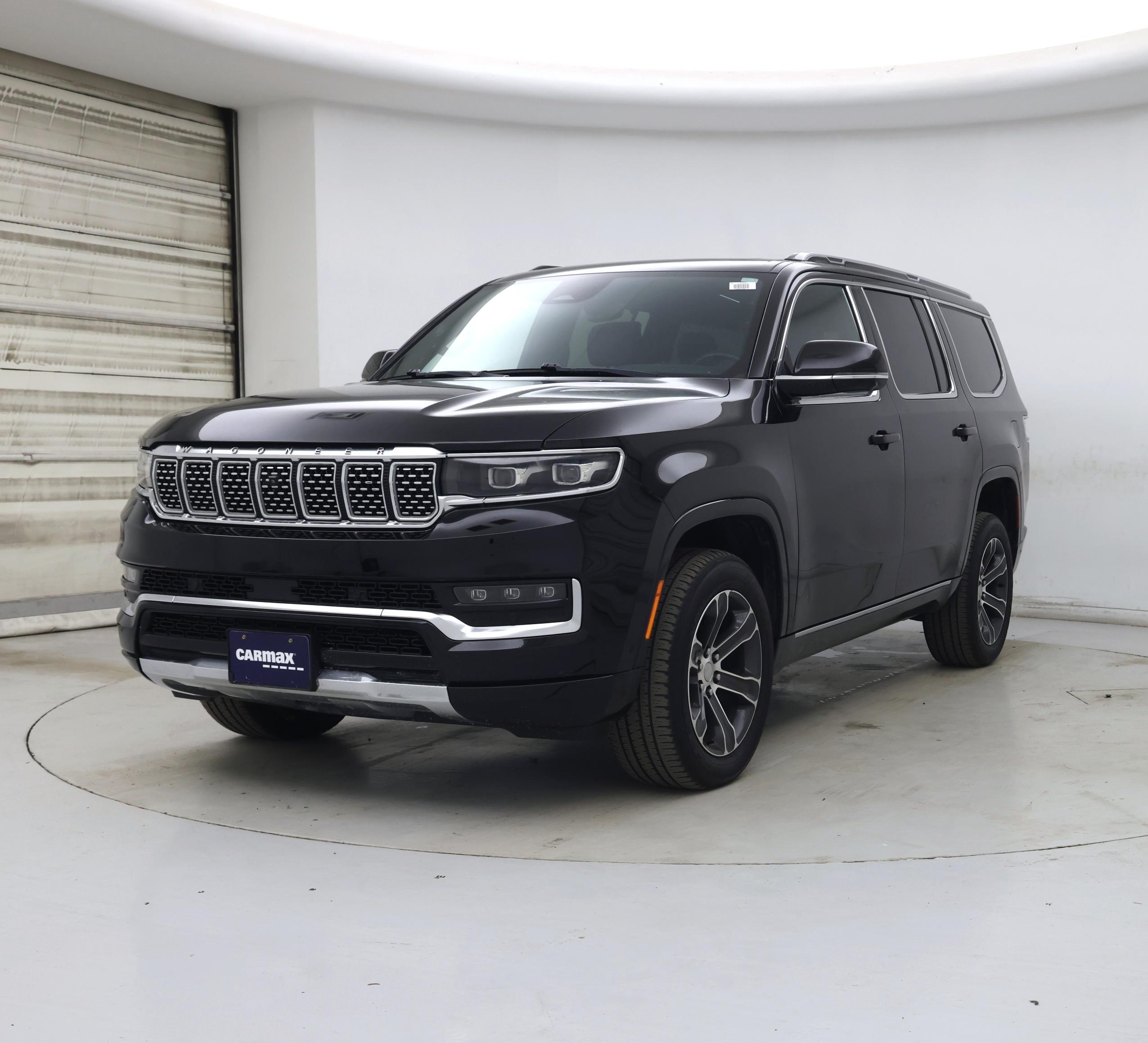 Thumbnail: 2022 Jeep Grand Wagoneer - 4