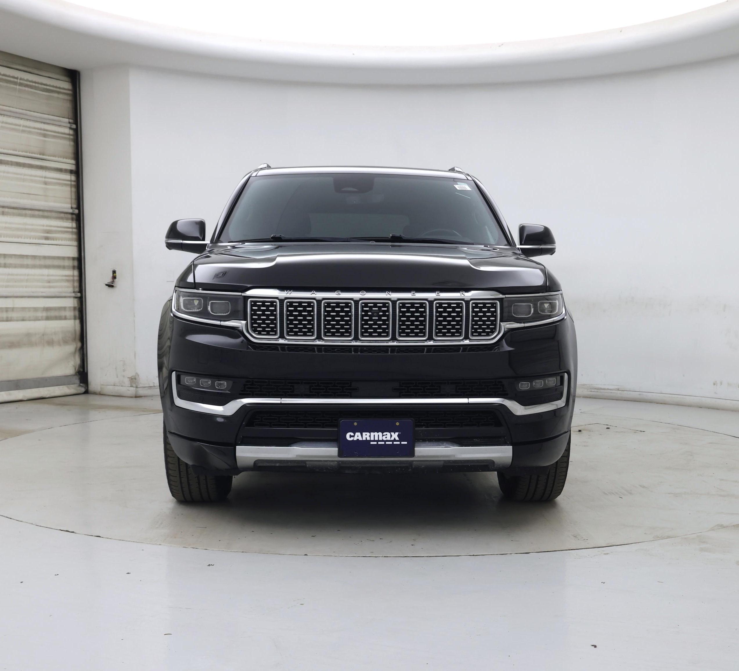 Thumbnail: 2022 Jeep Grand Wagoneer - 5