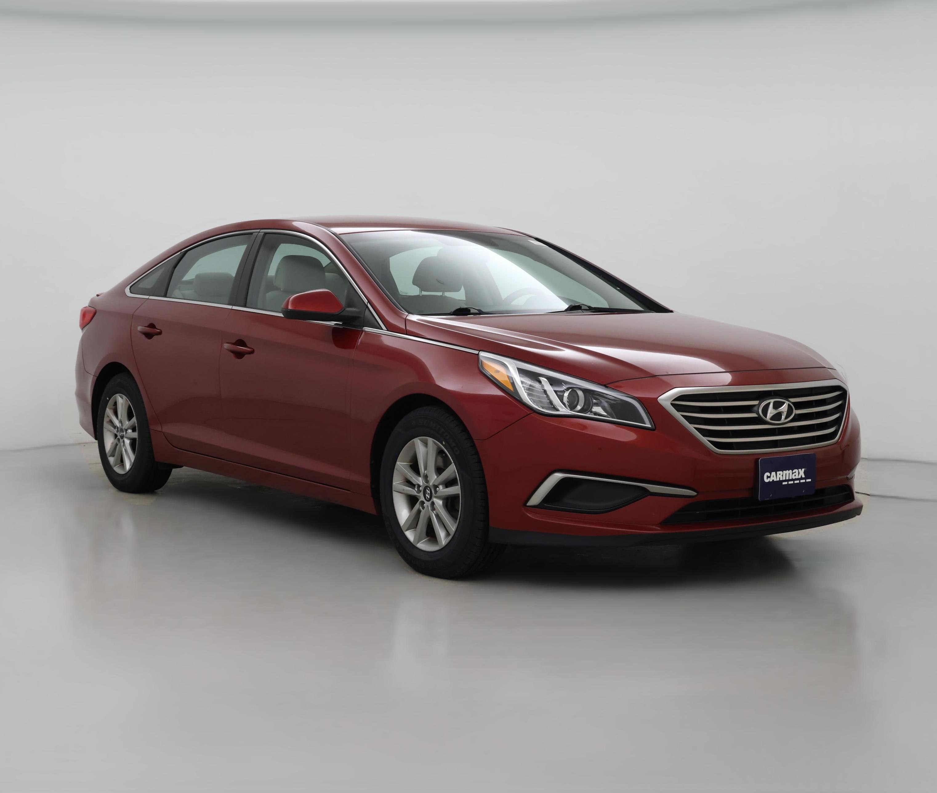 Thumbnail: 2016 Hyundai Sonata - 1