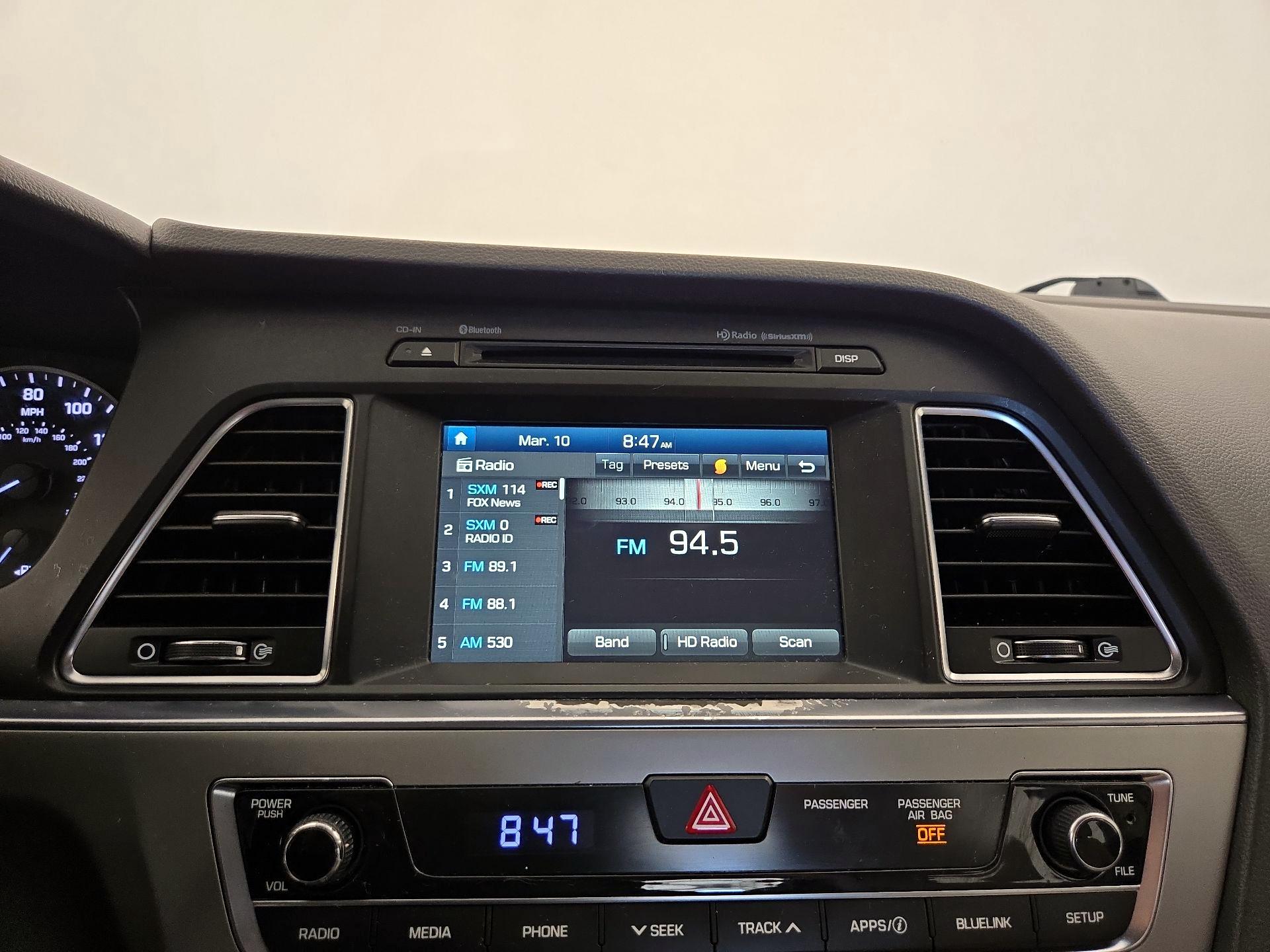 Thumbnail: 2016 Hyundai Sonata - 15