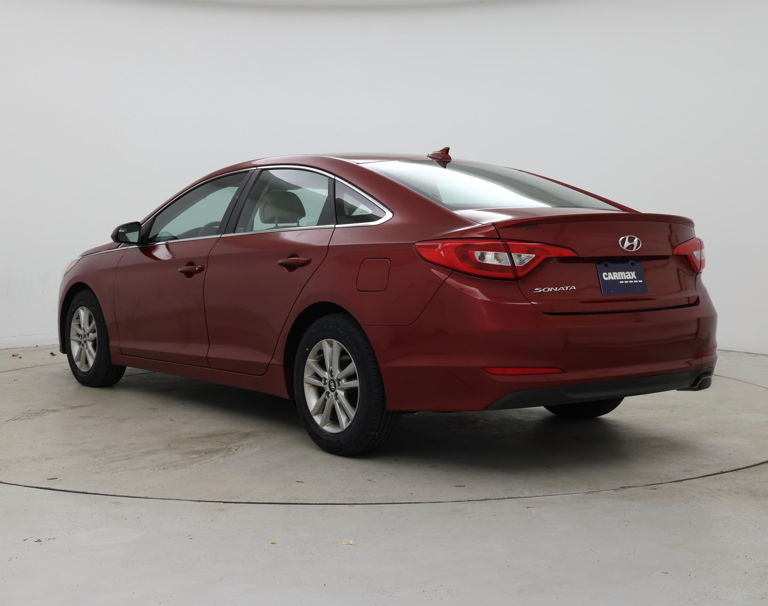Thumbnail: 2016 Hyundai Sonata - 2