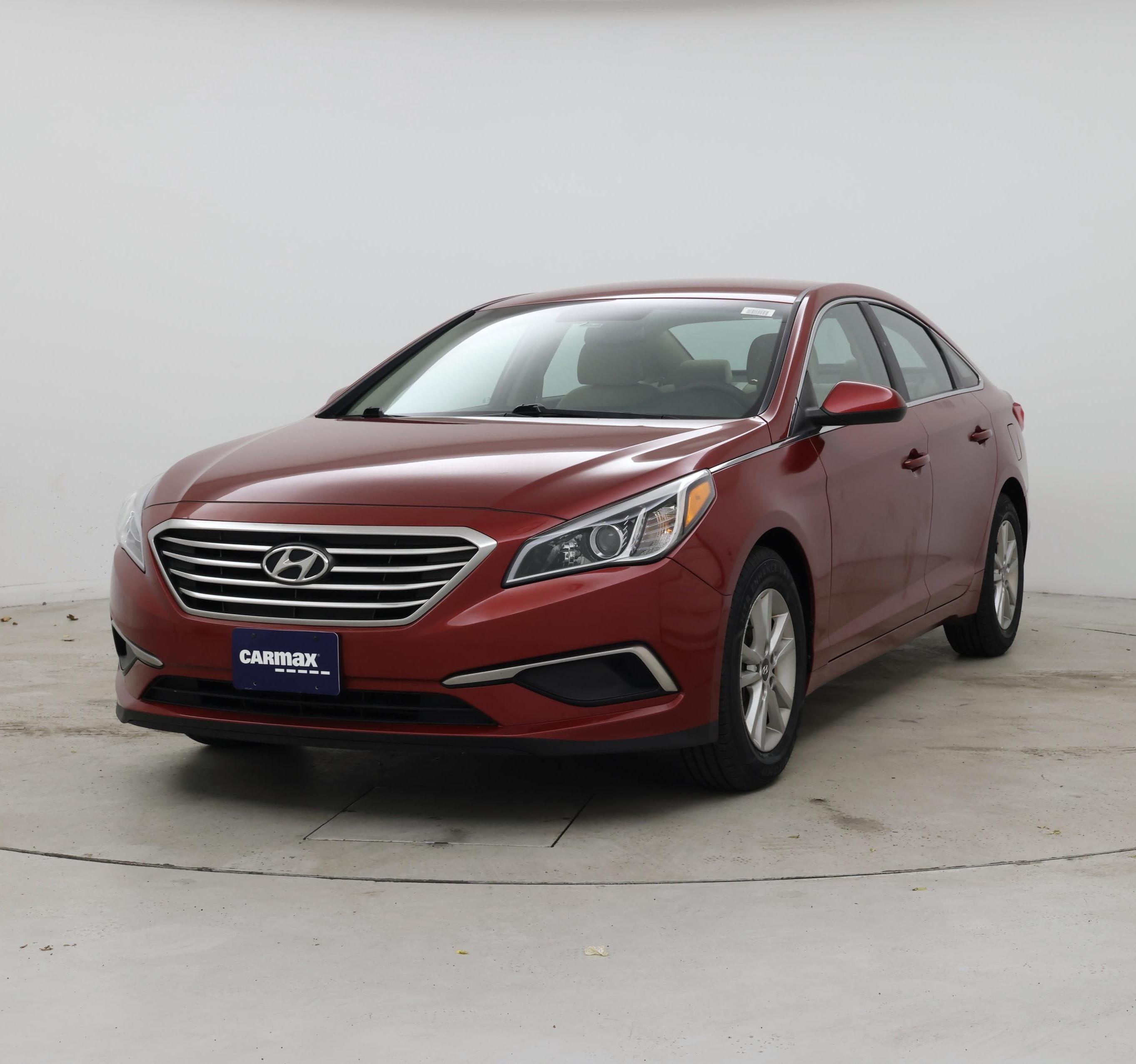 Thumbnail: 2016 Hyundai Sonata - 4