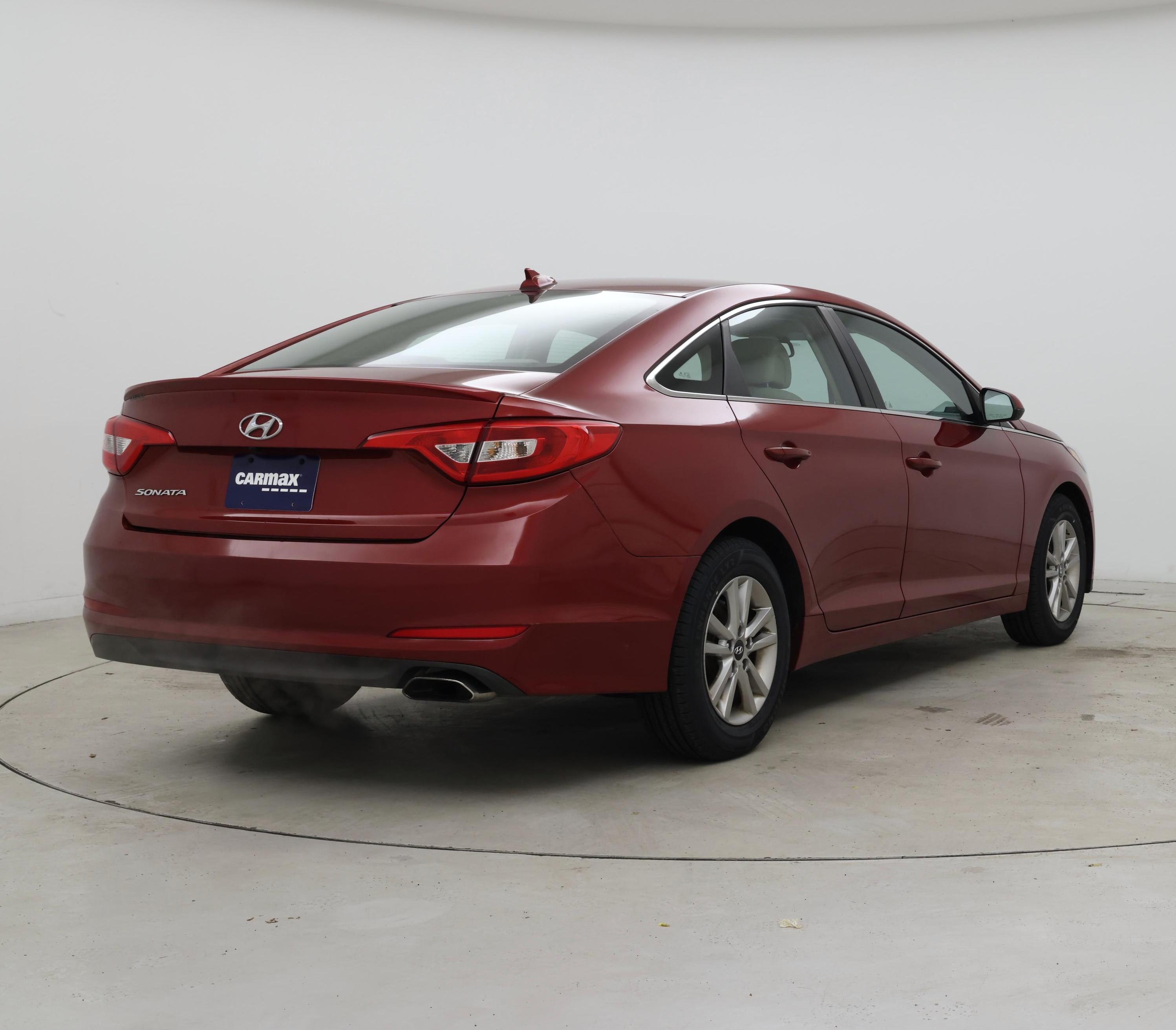 Thumbnail: 2016 Hyundai Sonata - 8