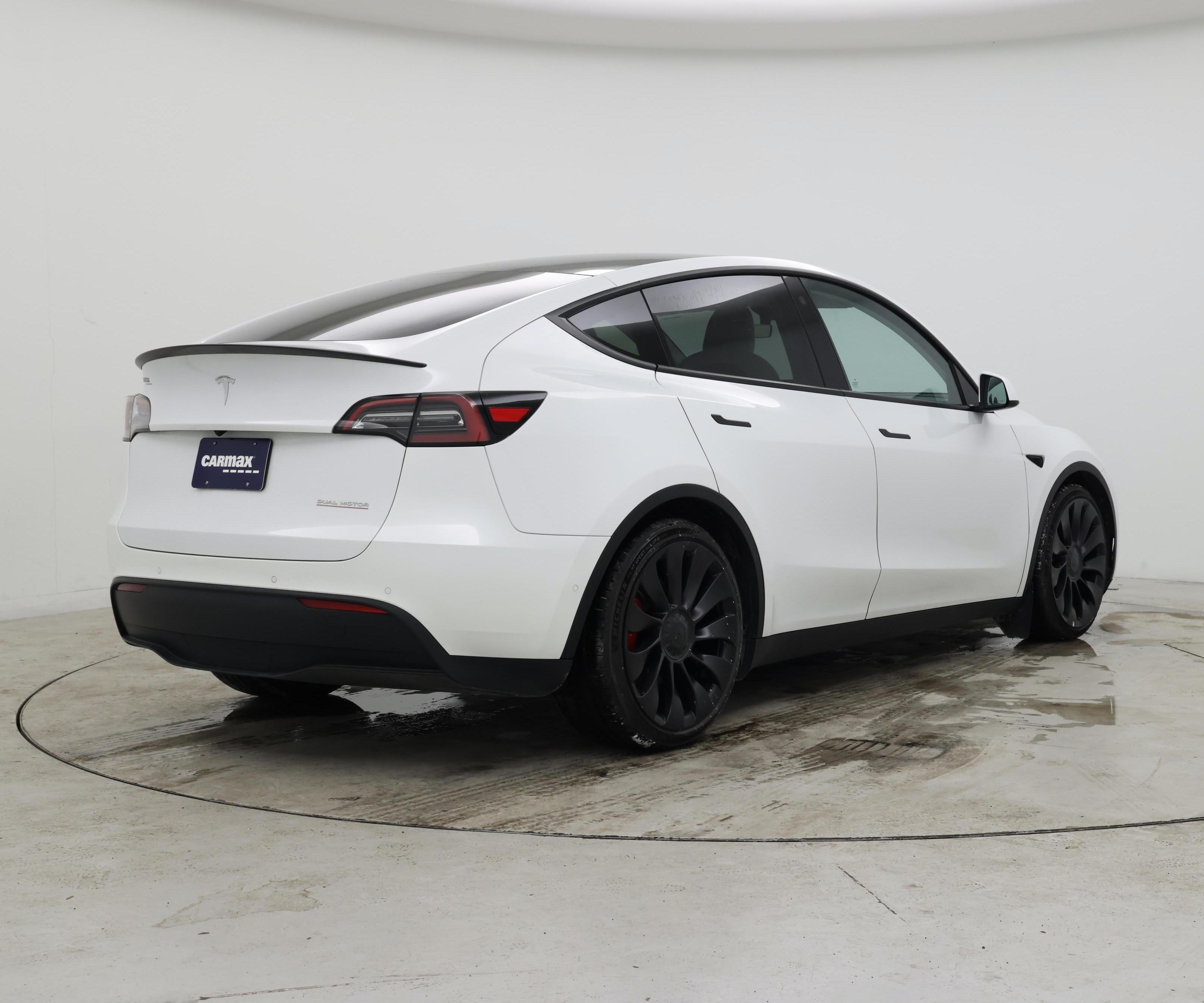 Thumbnail: 2022 Tesla Model Y - 8