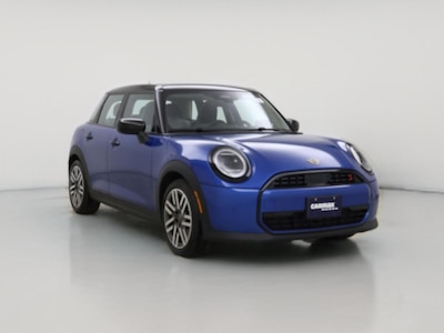 2025 Mini Cooper Hardtop S